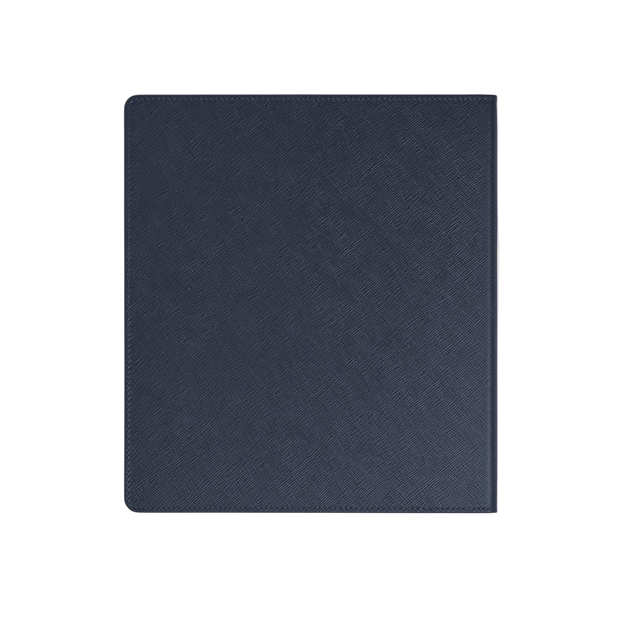 Ink Blue Digital Paper Folio