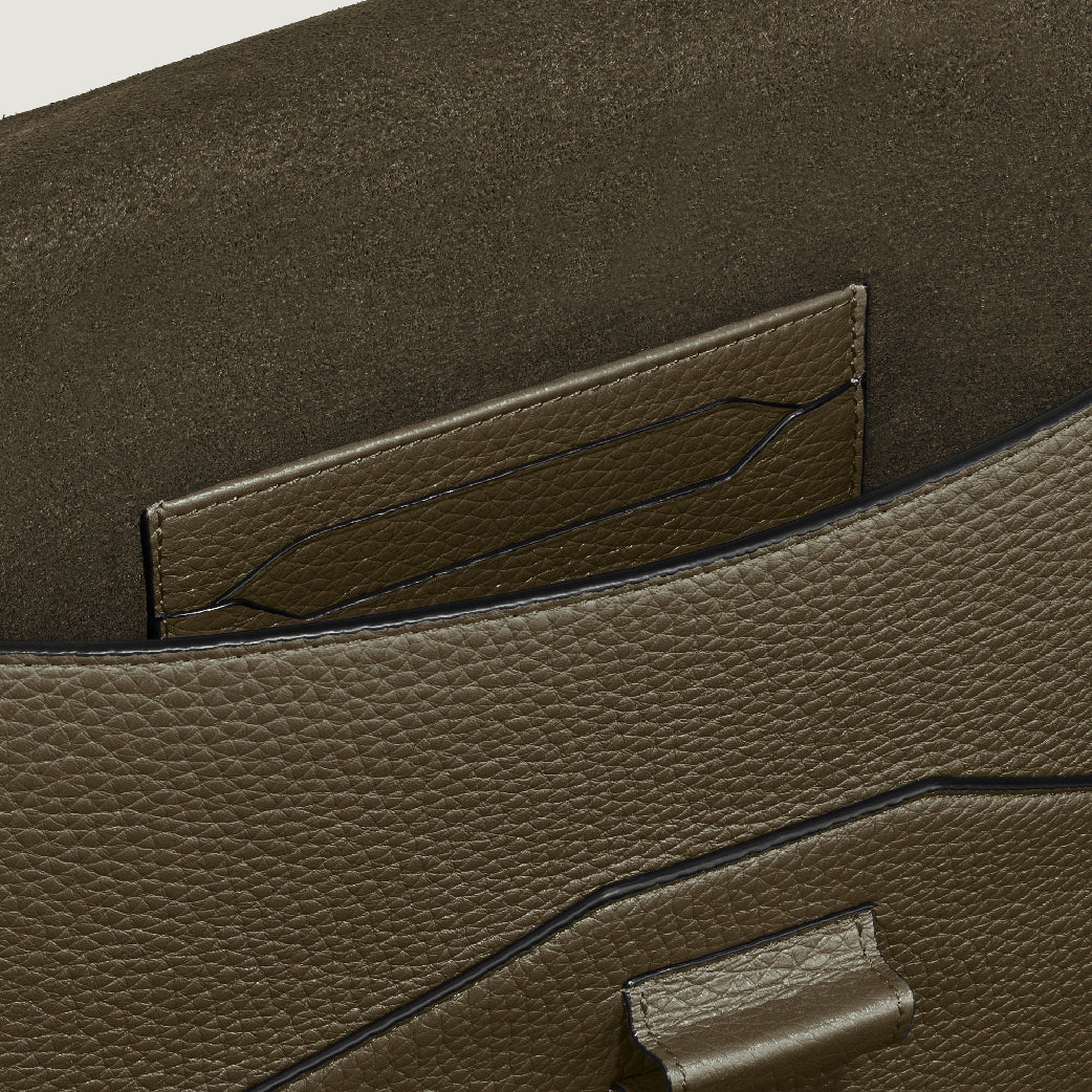 Envelope Medium Khaki Notebook Holder