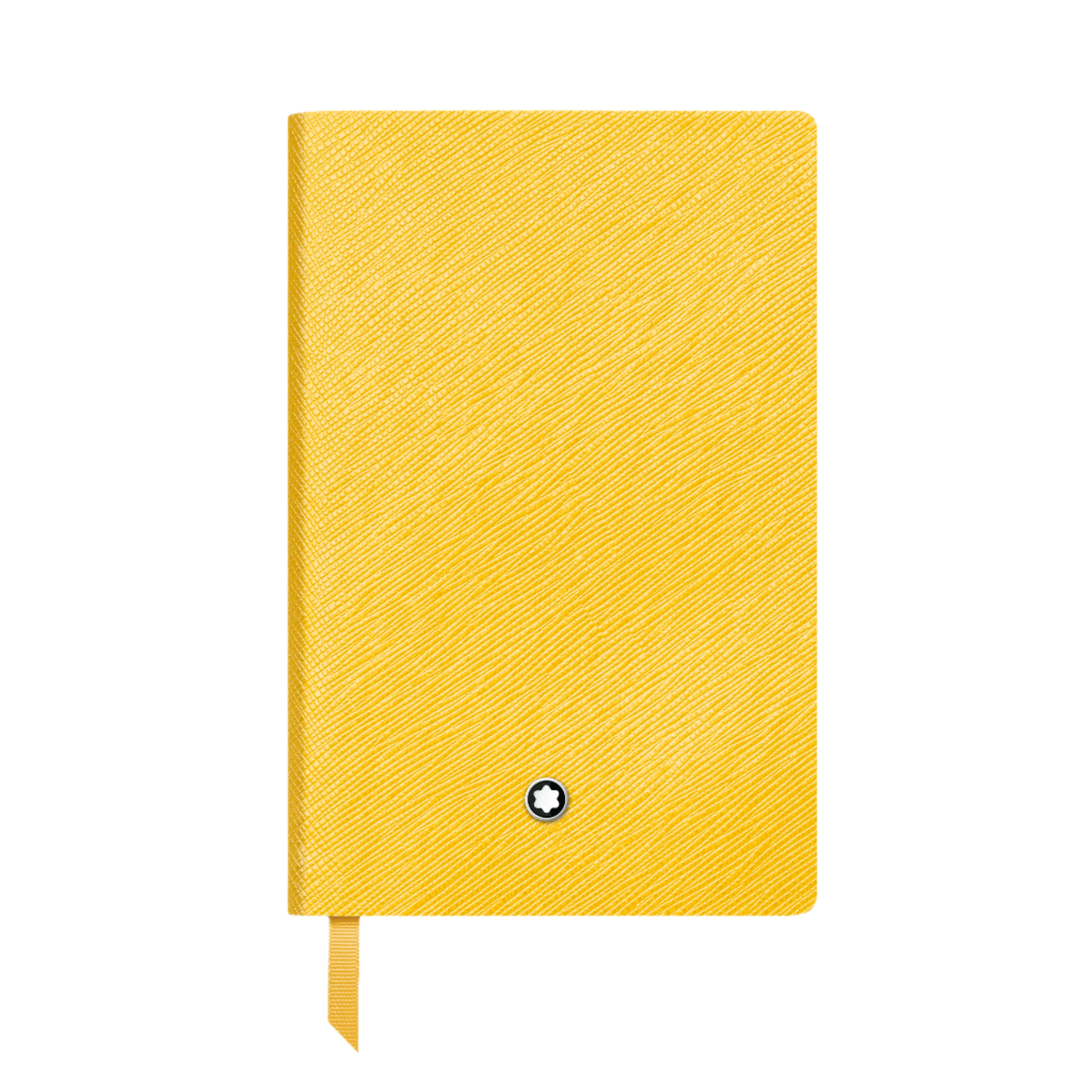 Small Notebook Modena Yellow, Lined