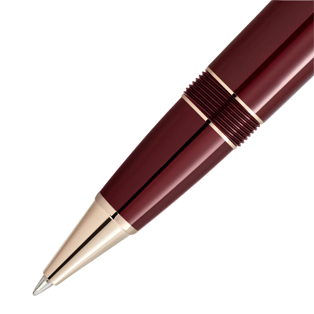 Meisterstück Burgundy Red LeGrand Rollerball