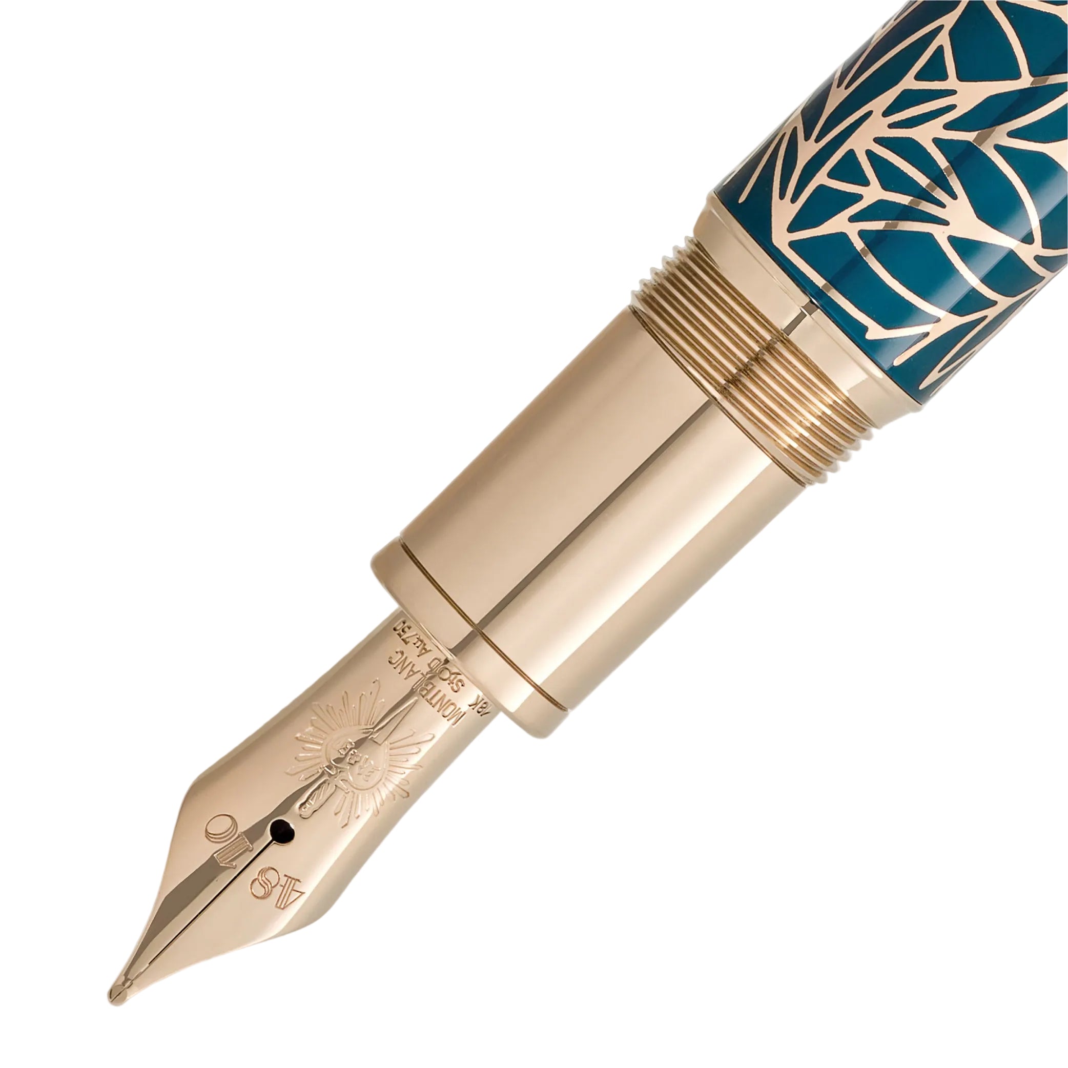 Meisterstück Romeo & Juliet Solitaire LeGrand Fountain Pen