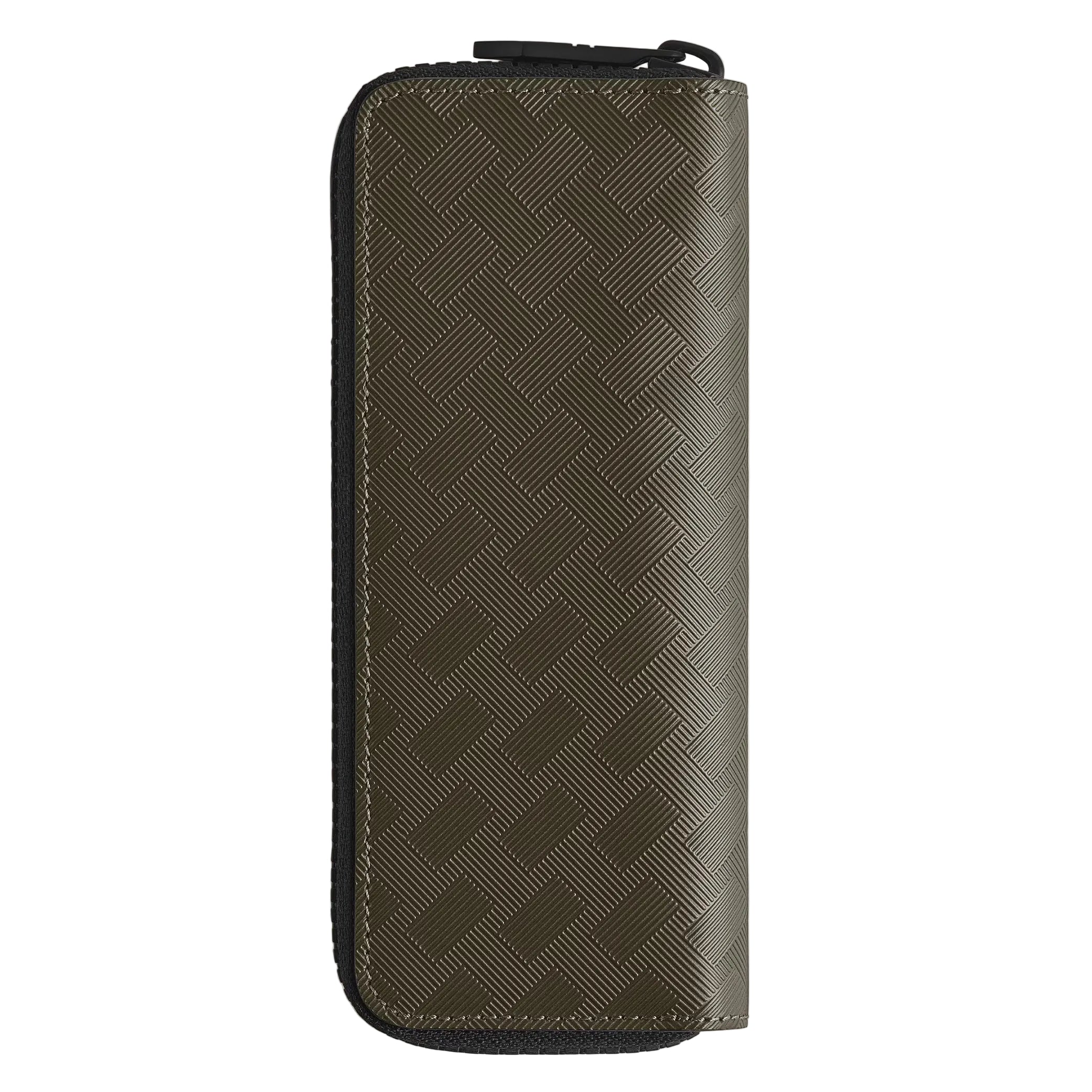 Extreme 3.0 2 Pen Pouch Zip Khaki