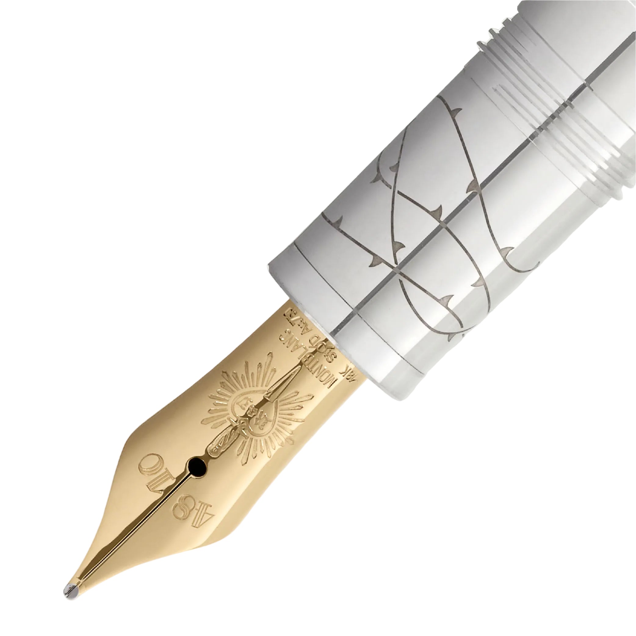 Meisterstück Romeo & Juliet Limited Edition 715 Fountain Pen