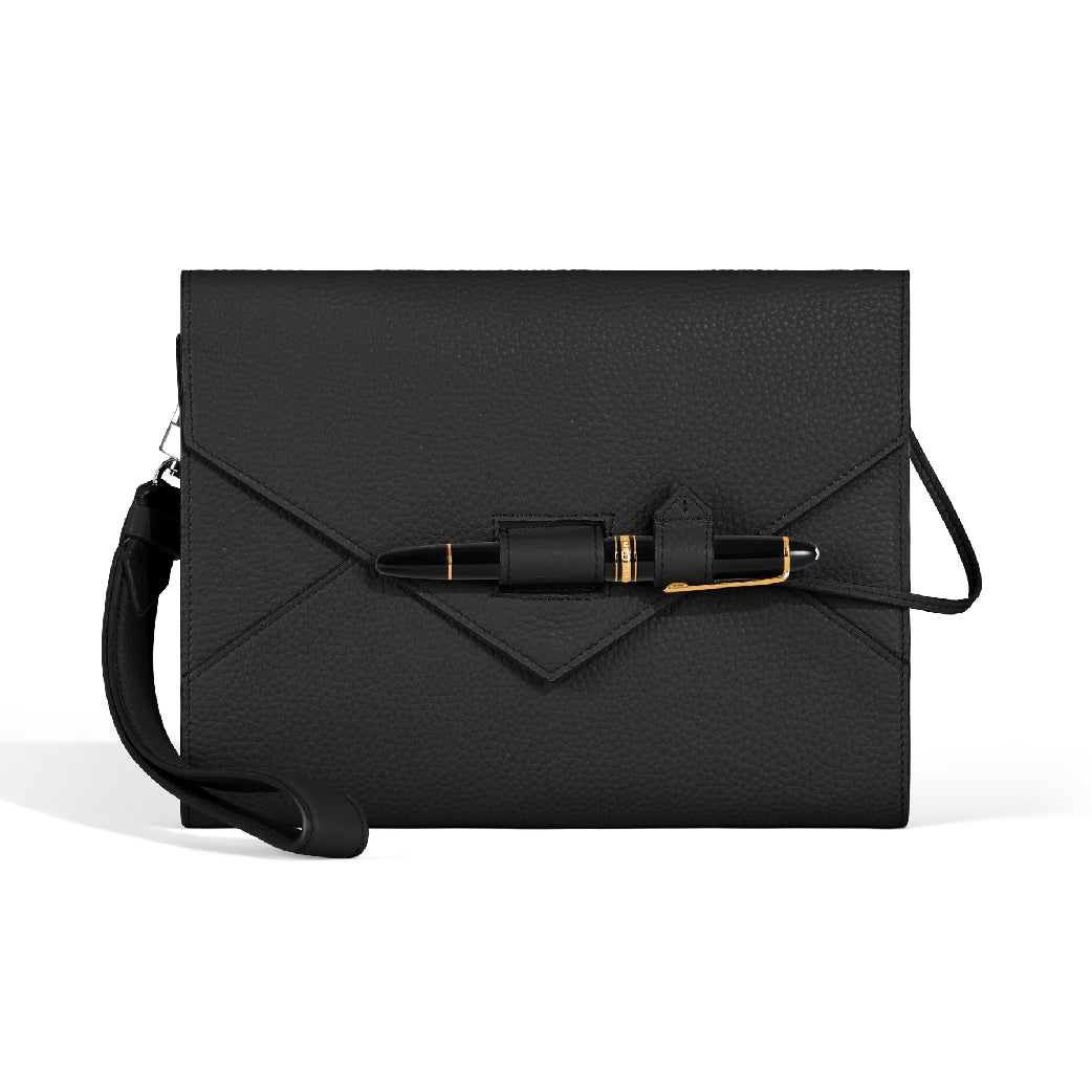 Medium Black Notes Holder