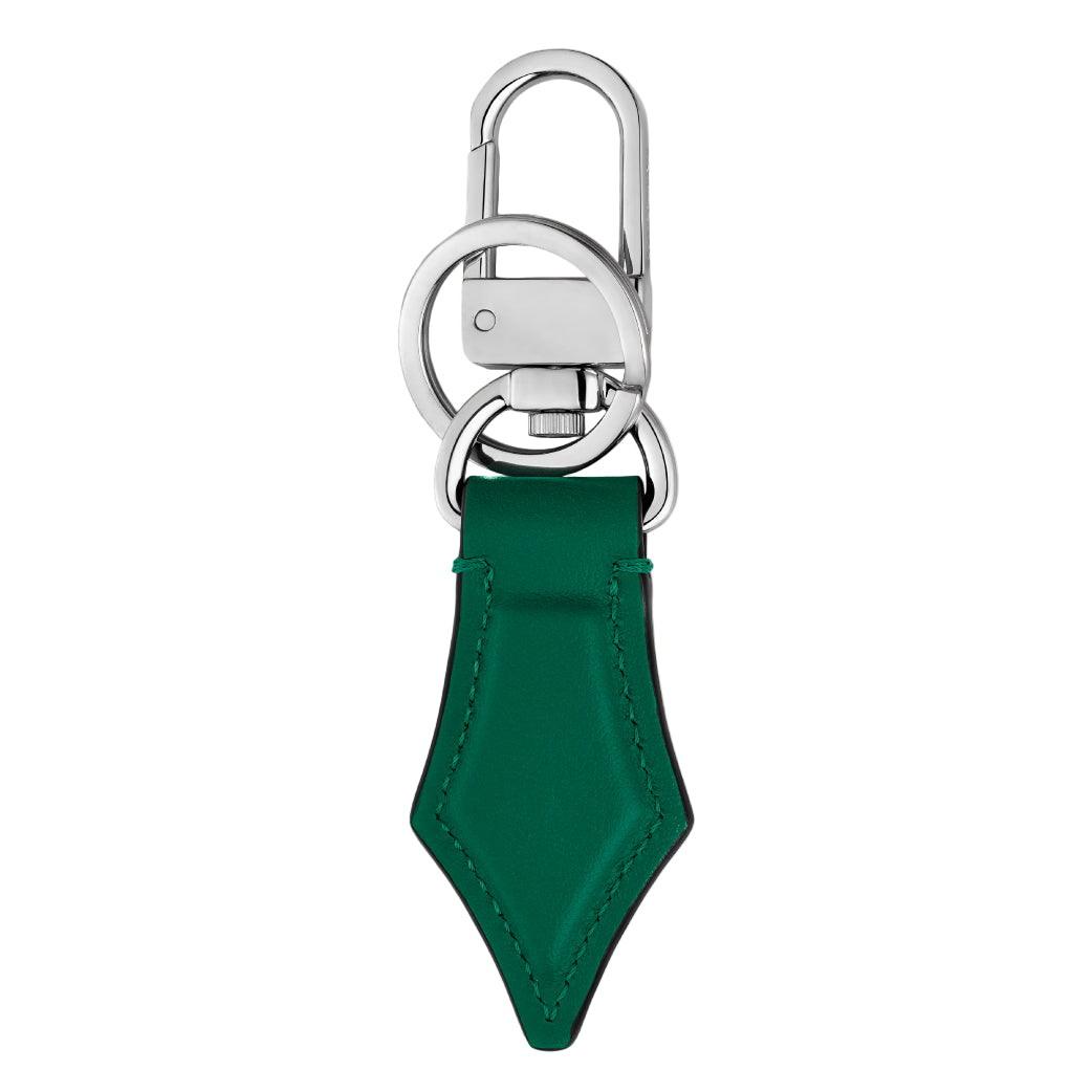 Sartorial Malachite Nib Key holder