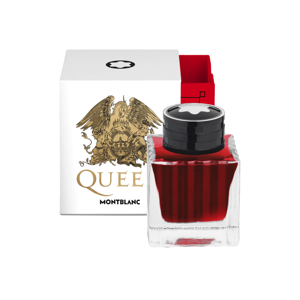 Great Characters Homage to Queen, Red - 50ml