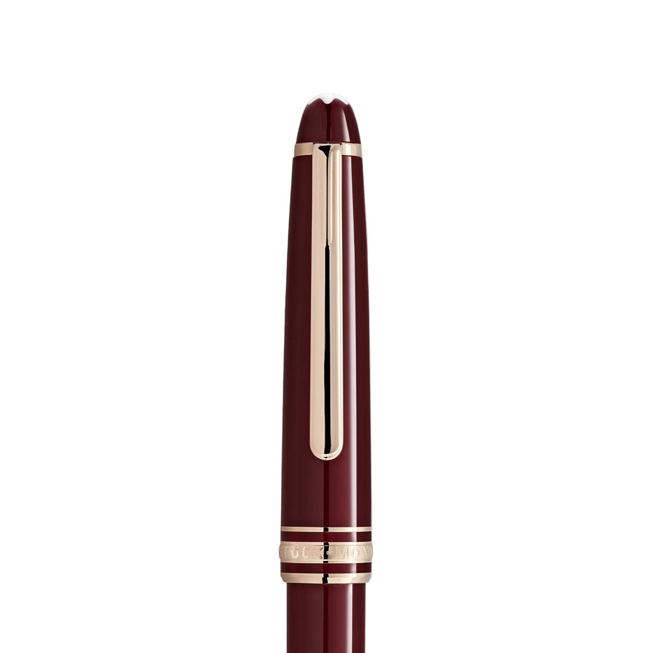 Meisterstück Burgundy Red Classique Ballpoint