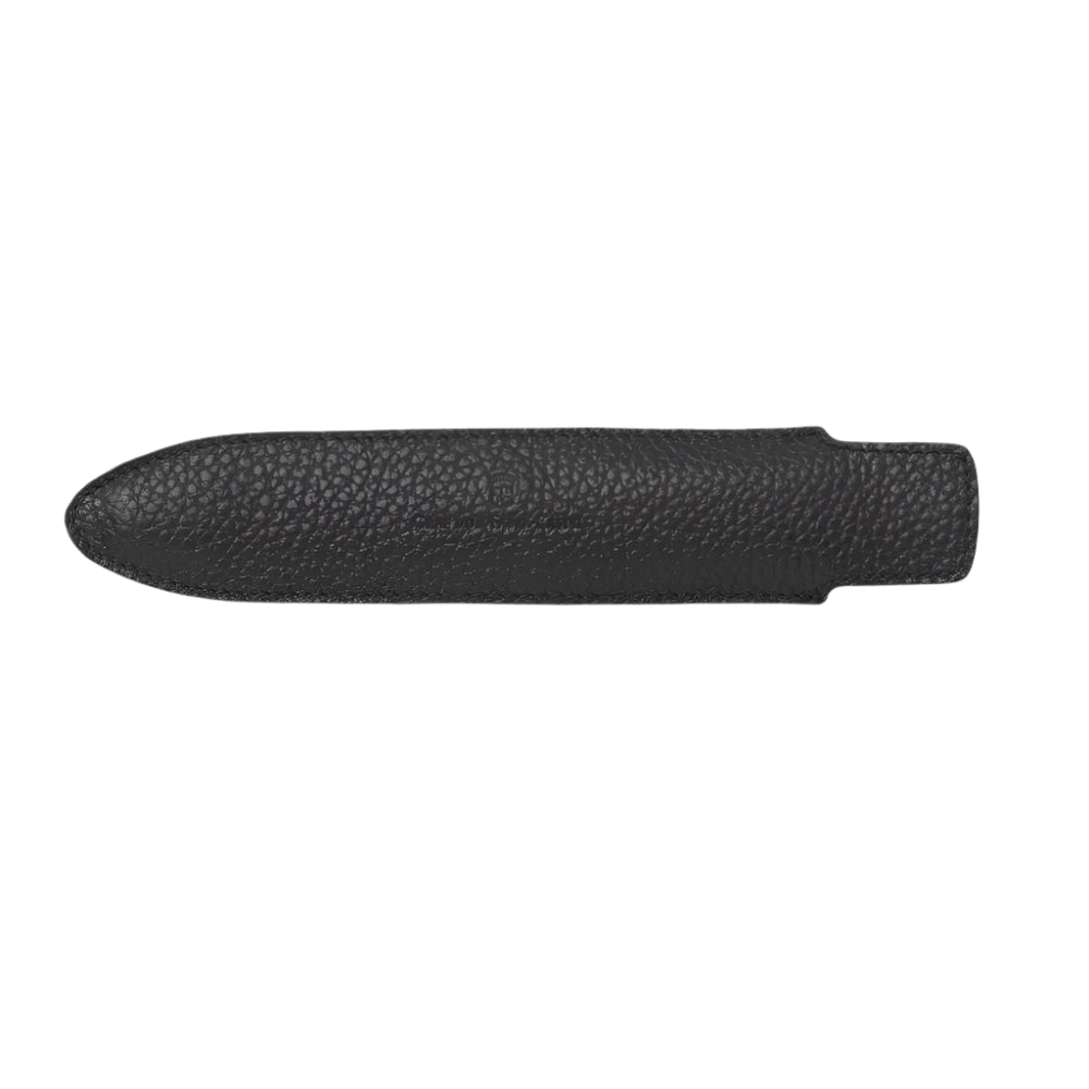 Sleeve for 1 pen Cashmere, long, black