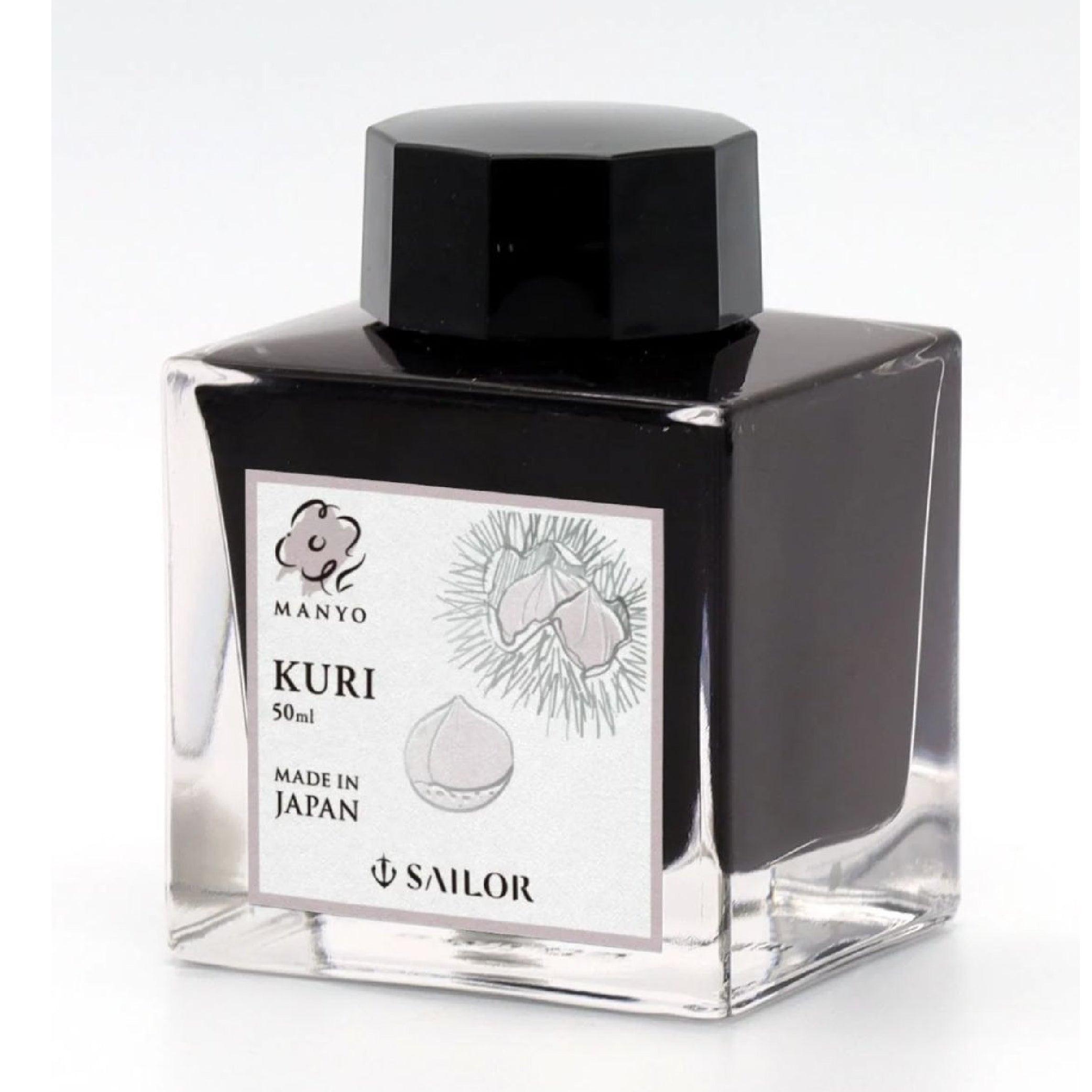 Manyo Kuri Ink, 50ml