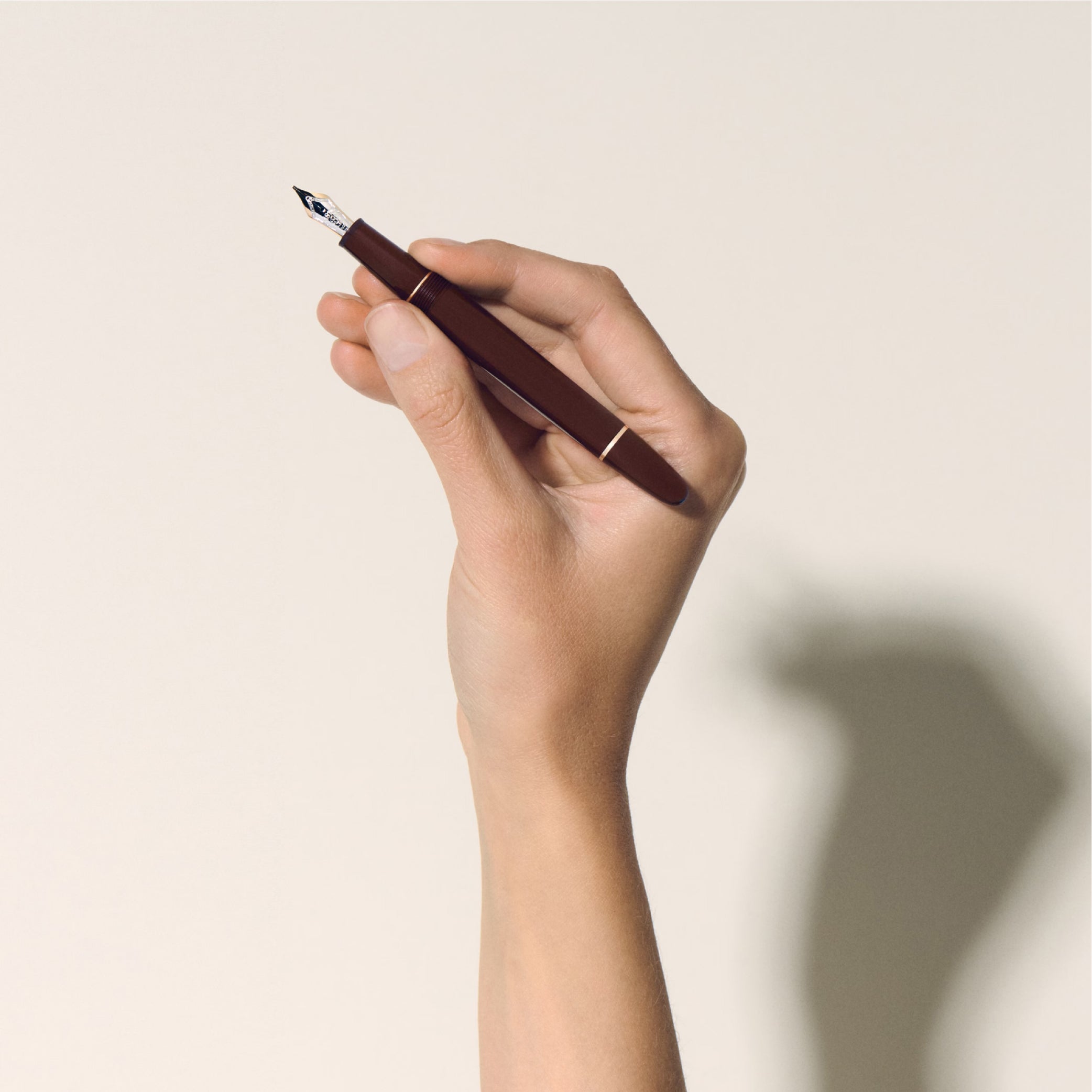 Meisterstück Burgundy Red Classique Fountain Pen