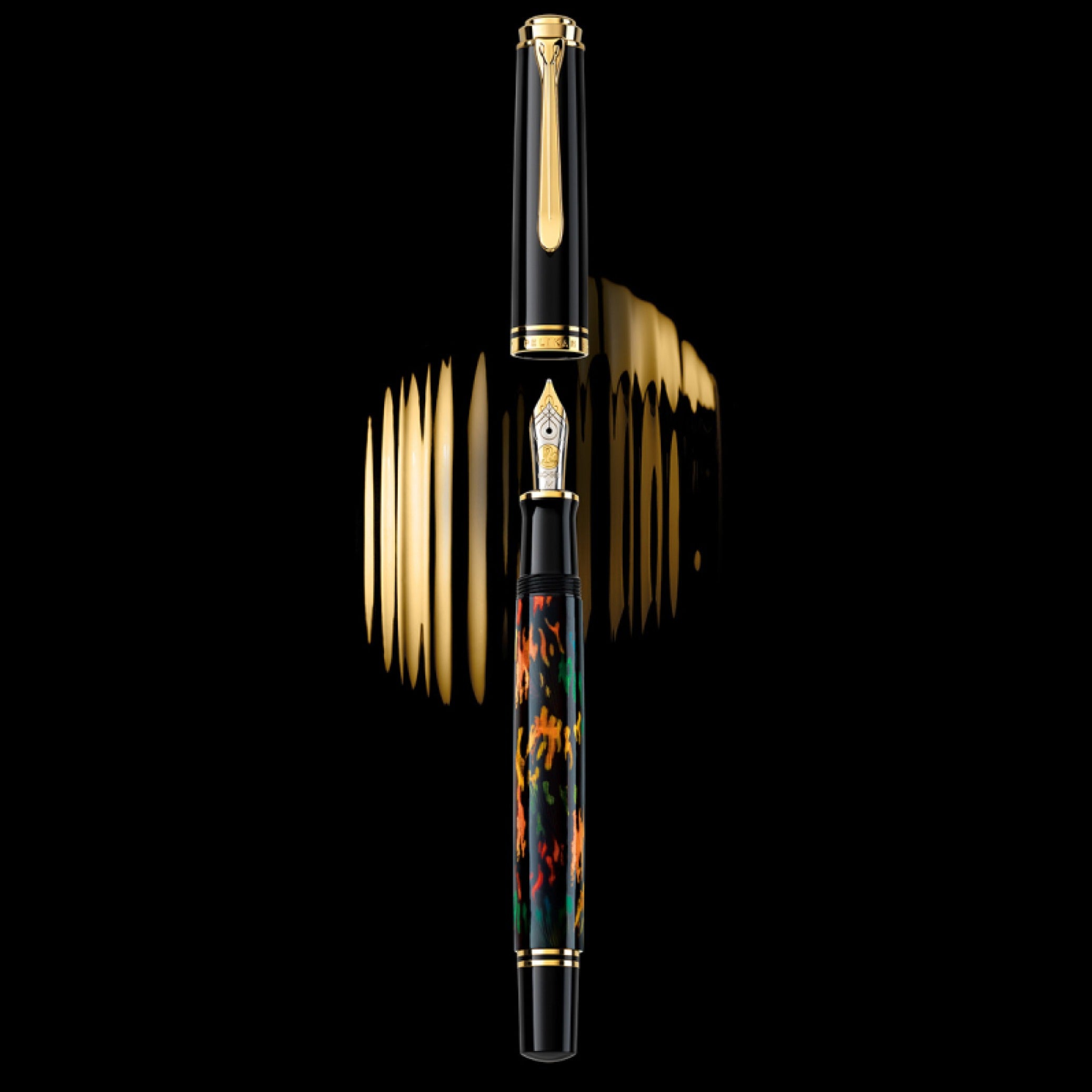 Souverän M600 Art Collection Glauco Cambon Special Edition Fountain Pen