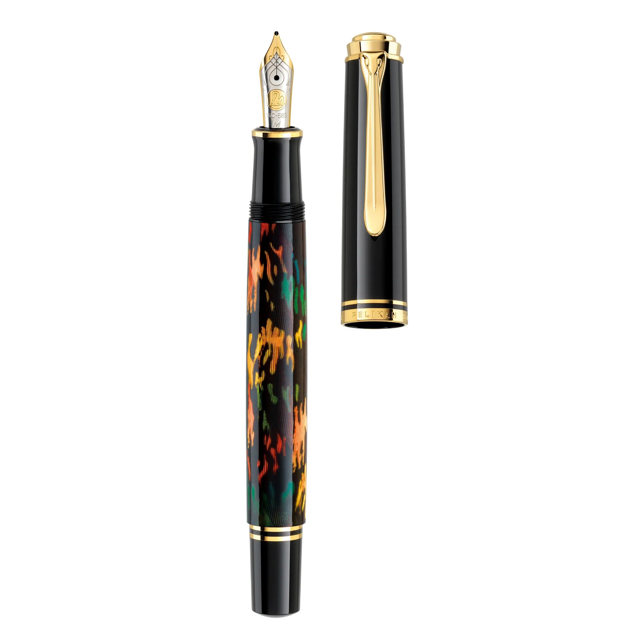 Souverän M600 Art Collection Glauco Cambon Special Edition Fountain Pen