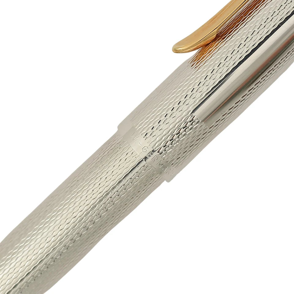 Souverän M750 Silver Jubilee Limited Edition Fountain Pen - Medium