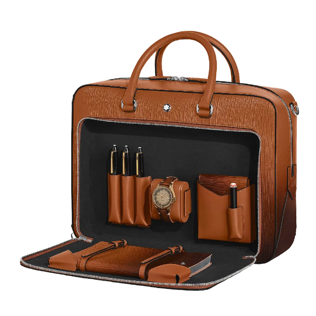 Writing Traveller Corteccia Briefcase