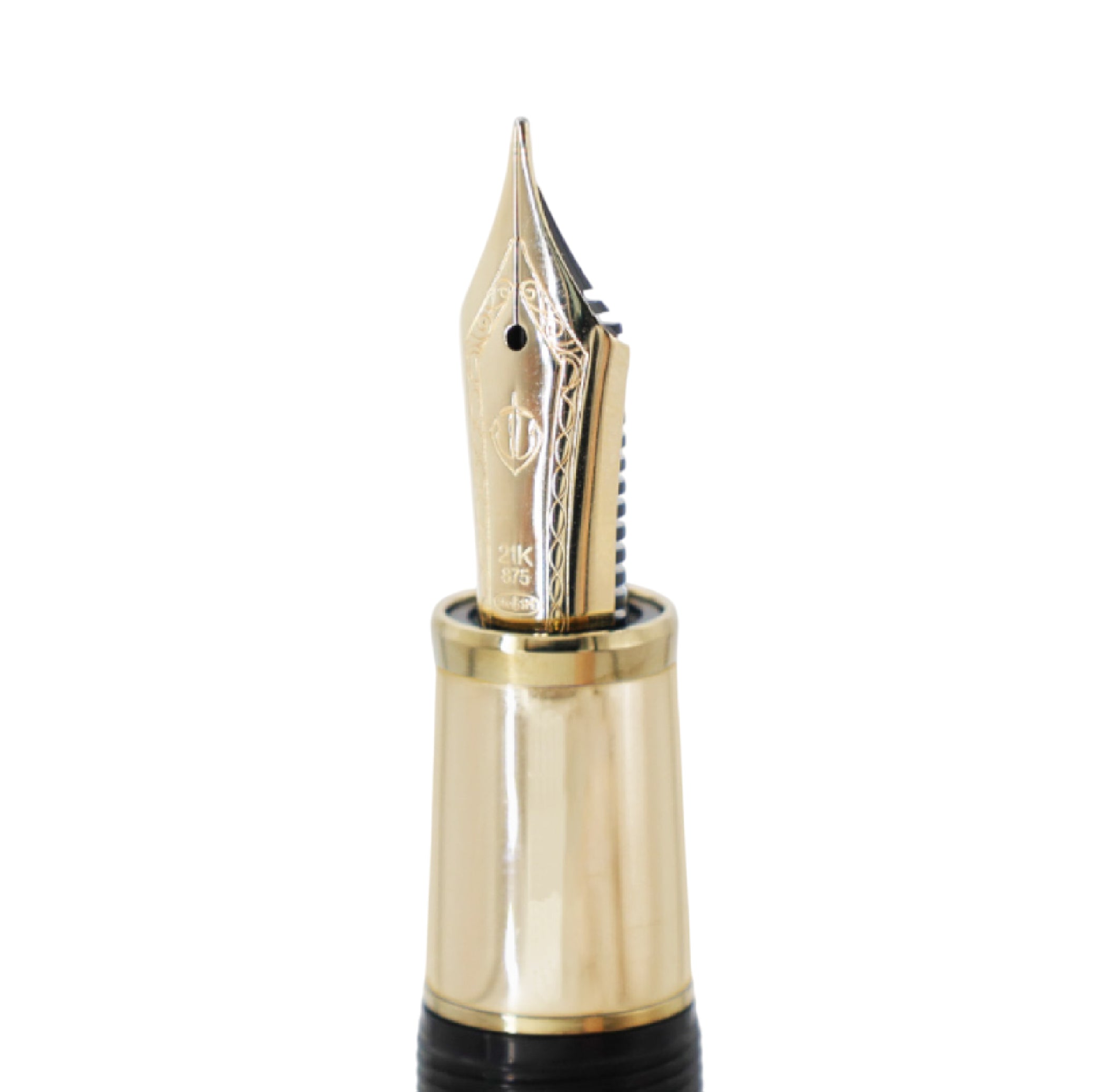 1911 L Hard Maple Vermilion Limited Edition Fountain Pen
