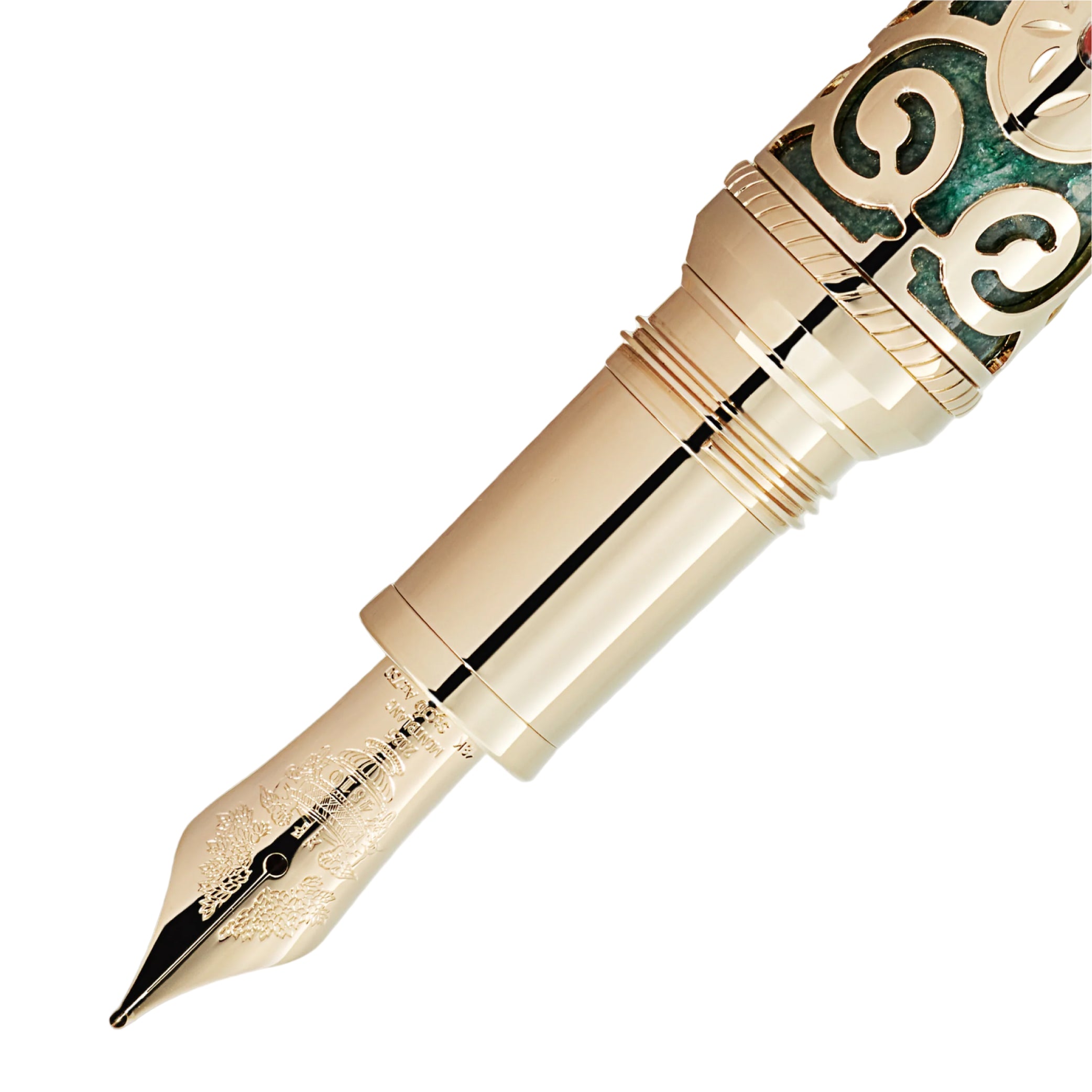 High Artistry A Journey through Château de Versailles Limited Edition 195 Fountain Pen