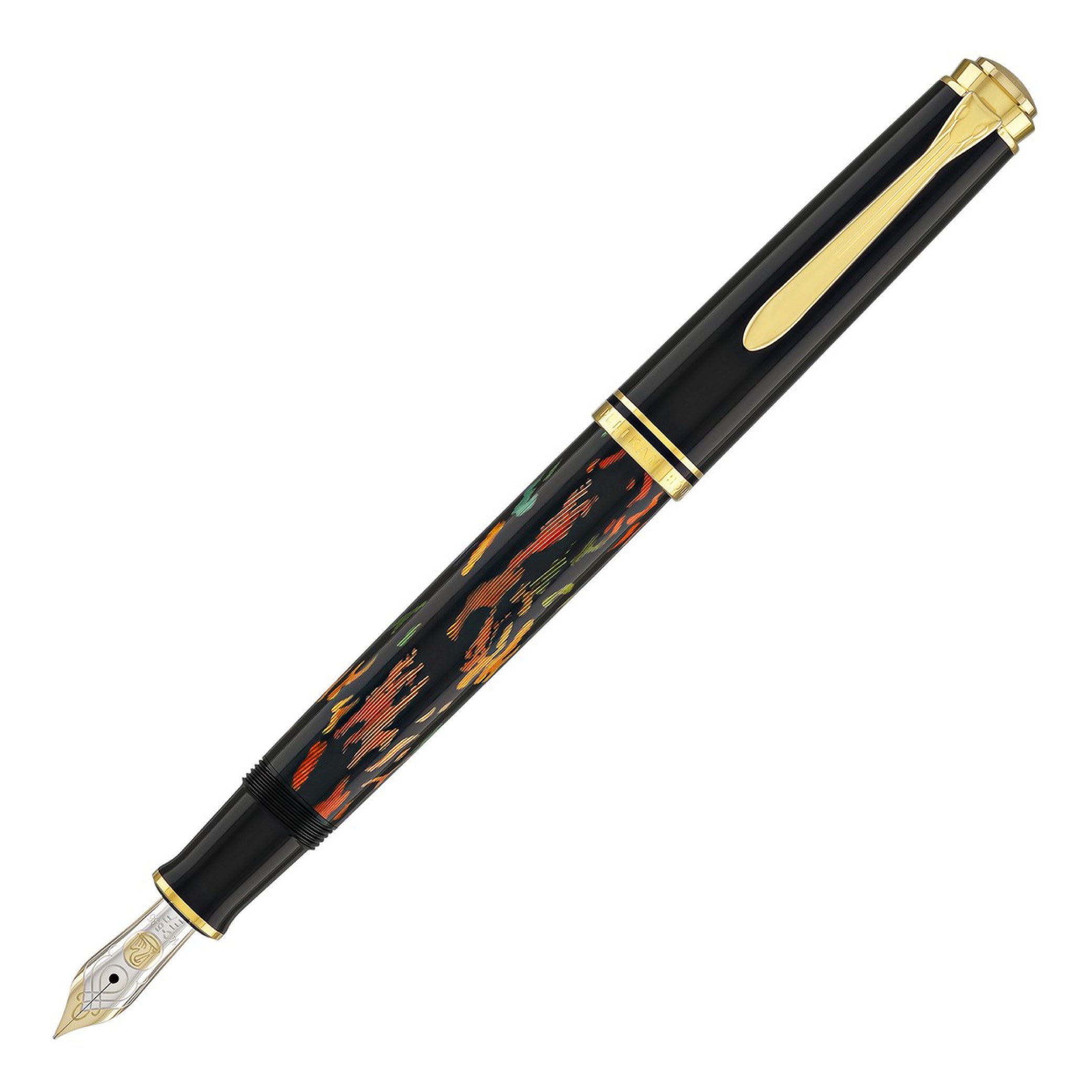 Souverän M600 Art Collection Glauco Cambon Special Edition Fountain Pen