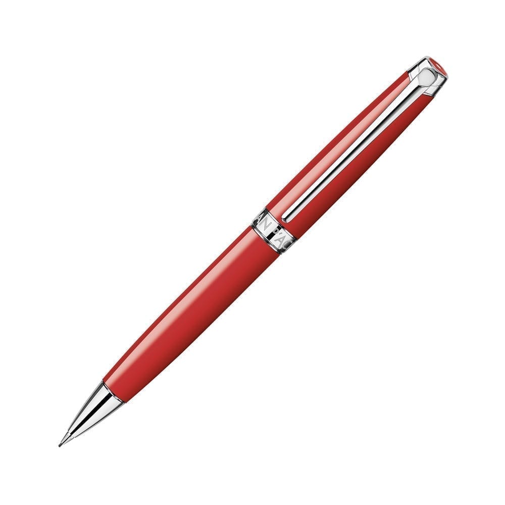 Leman Scarlet Red Mechanical Pencil