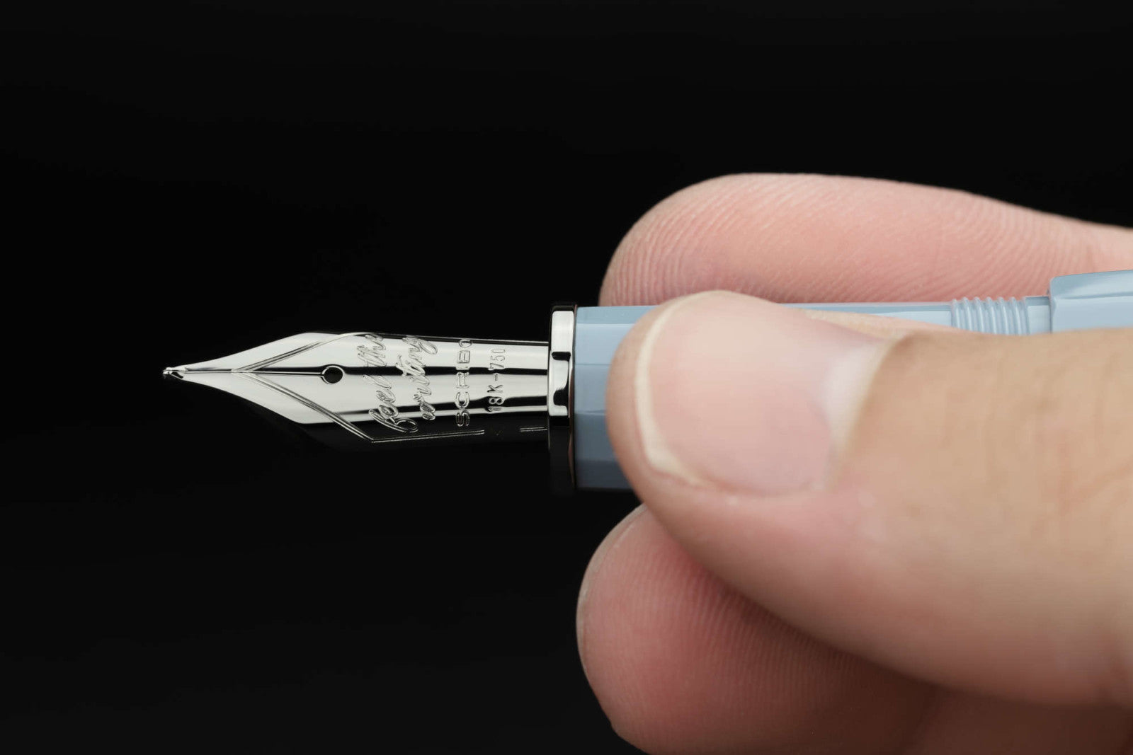 Feel Grey Blue Limited Edition Fountain Pen
