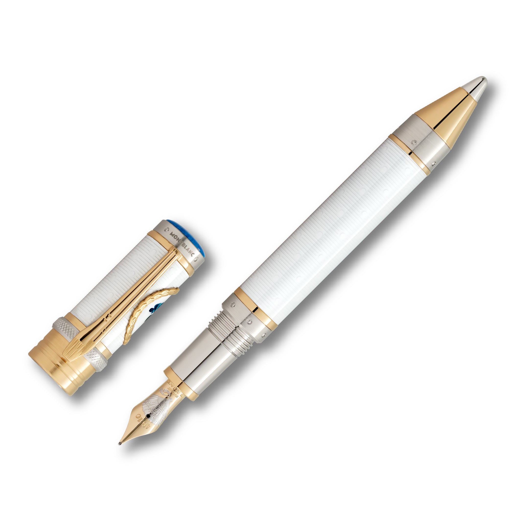 Masters of Art Homage to Pierre-Auguste Renoir Limited Edition 888 Fountain Pen