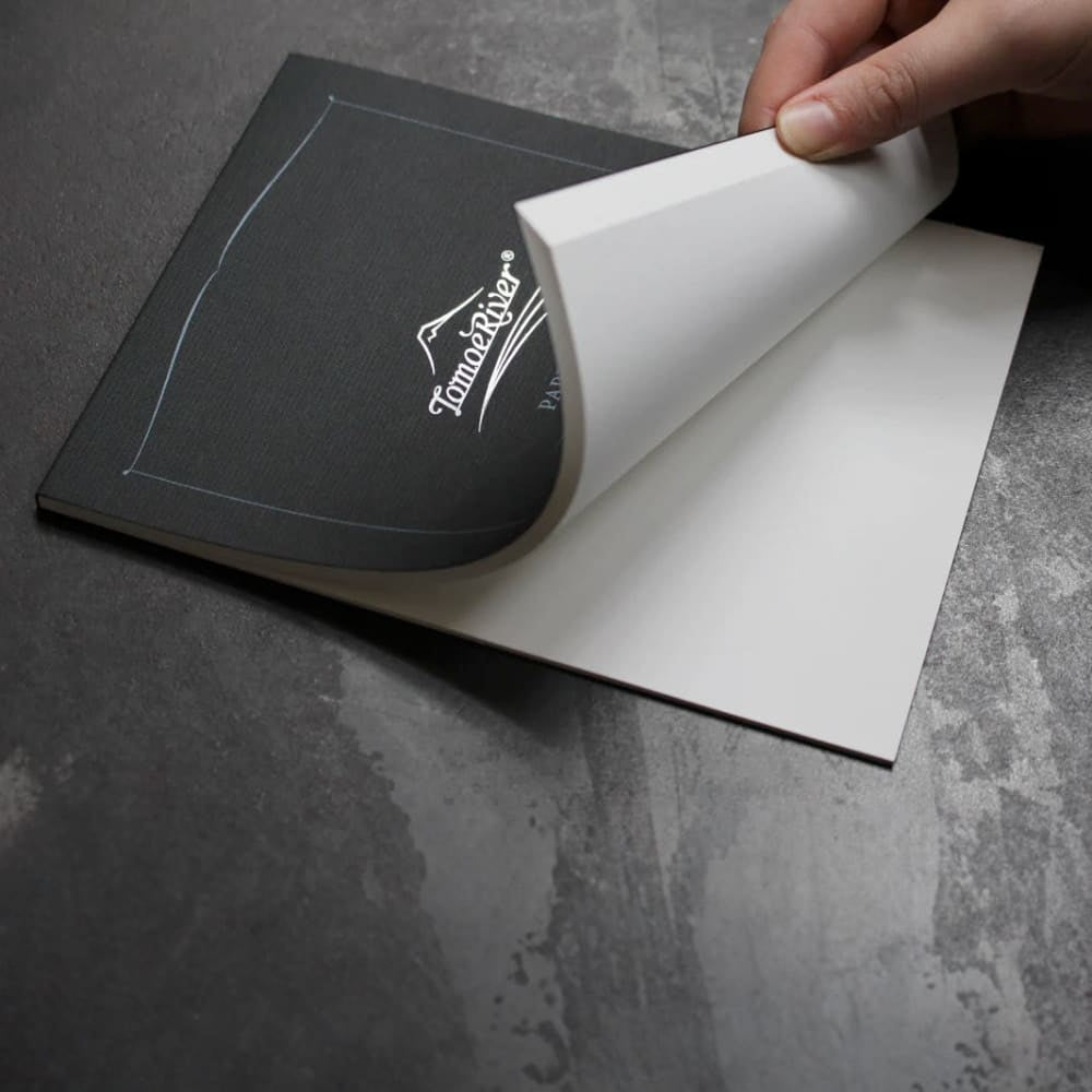 FP A5 Plain Cream Notepad