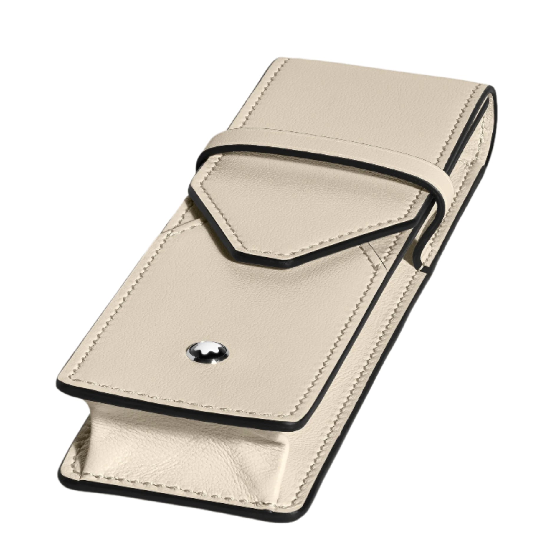 Meisterstück 2-Pen Pouch Cloudy Beige