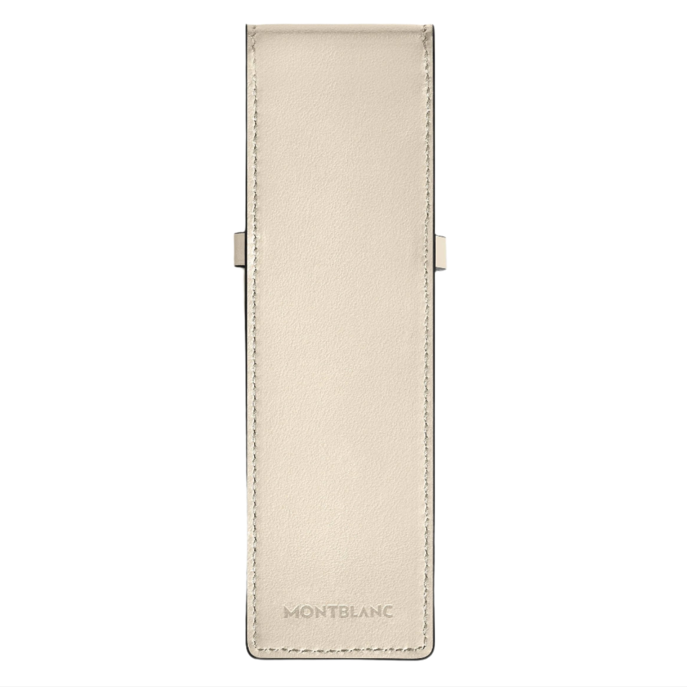 Meisterstück 2-Pen Pouch Cloudy Beige