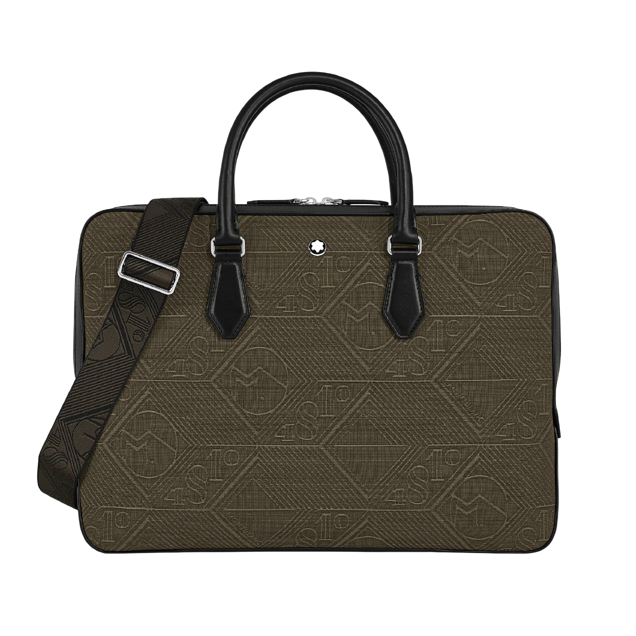 4810 Jacquard Thin Document Case