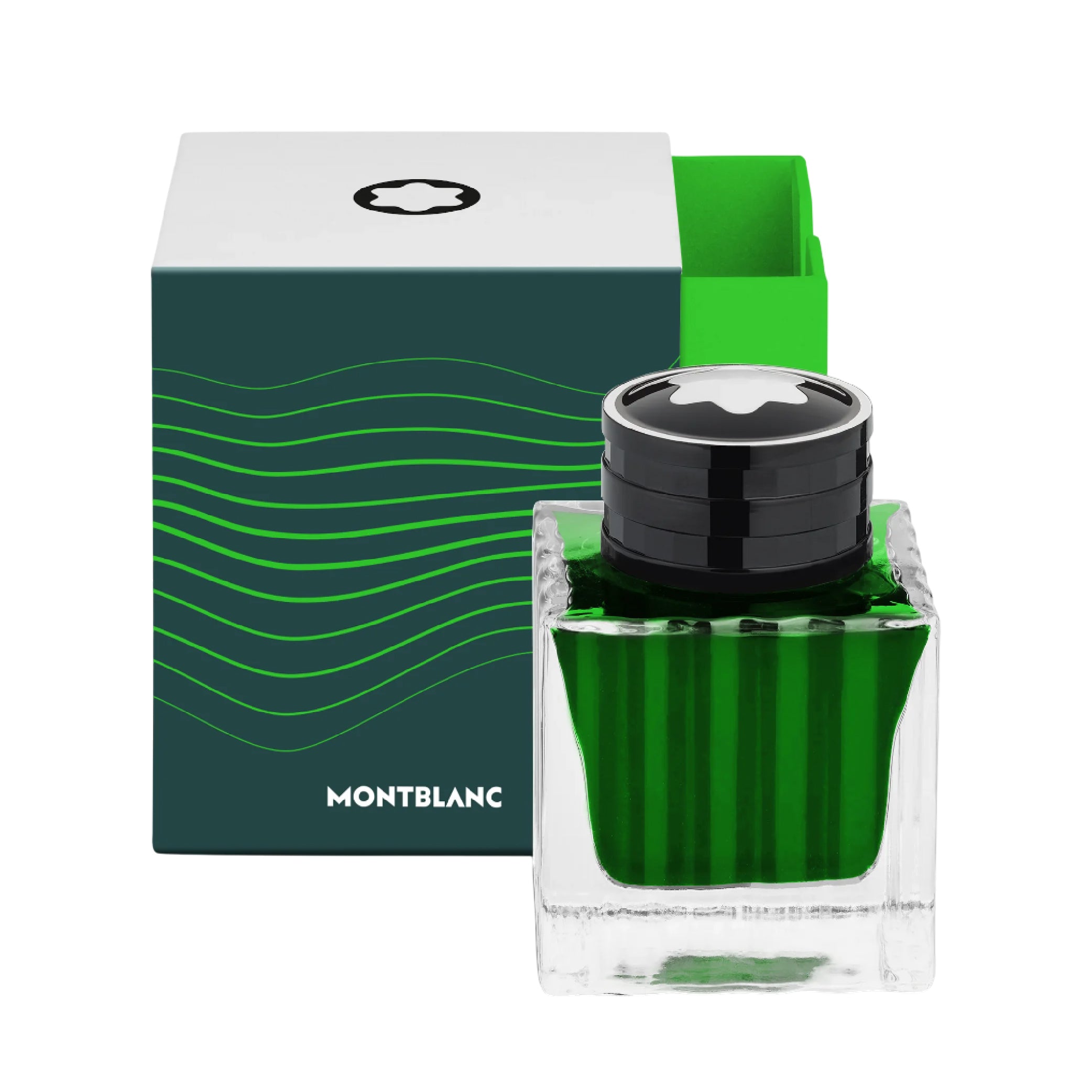 StarWalker PolarGreen Ink Bottle Green, 50ml