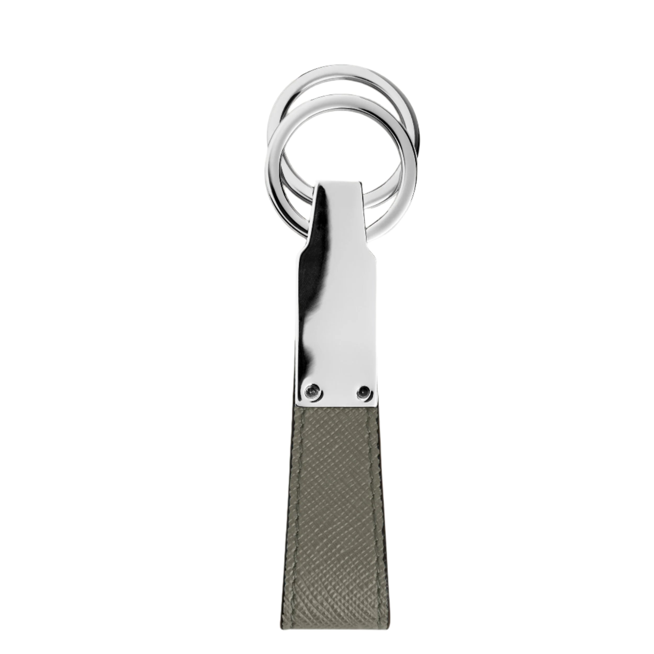 Sartorial Loop Key Fob Medium Grey