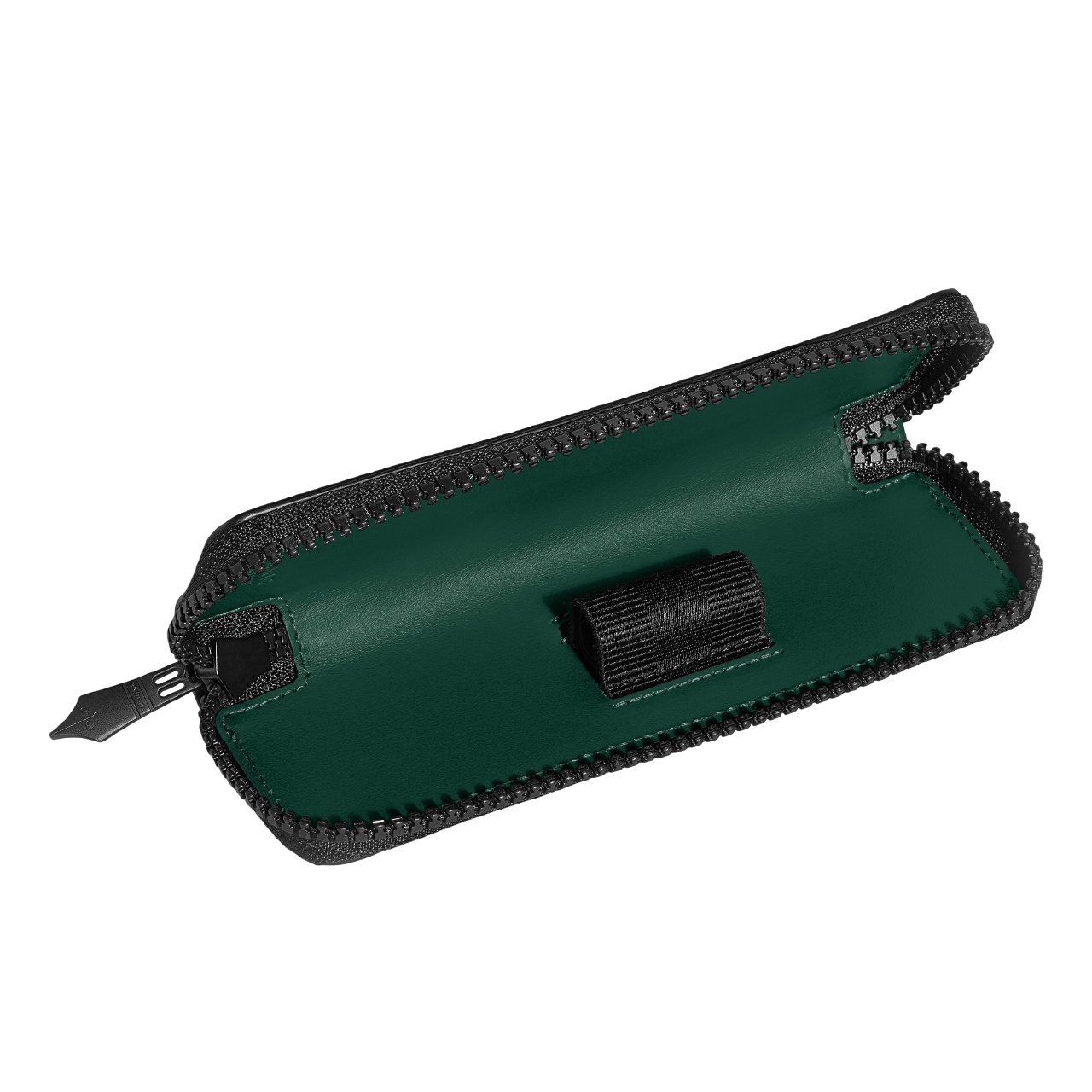 Extreme 3.0 1 Pen Pouch Zip British Green
