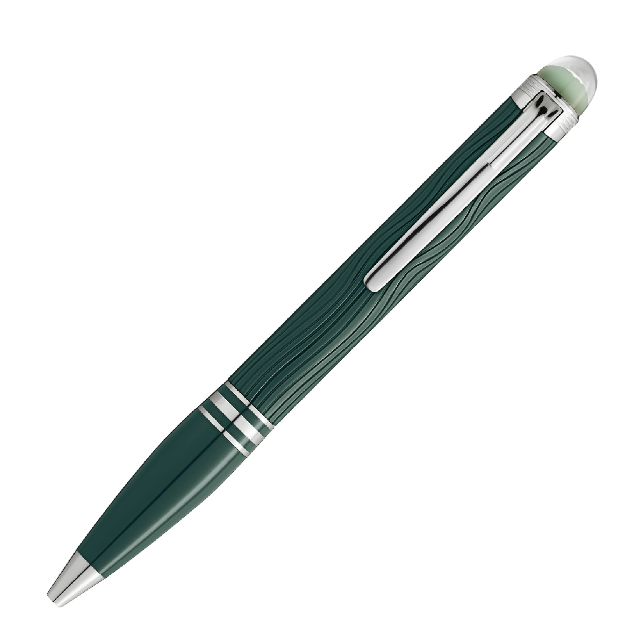 StarWalker PolarGreen Precious Resin Ballpoint