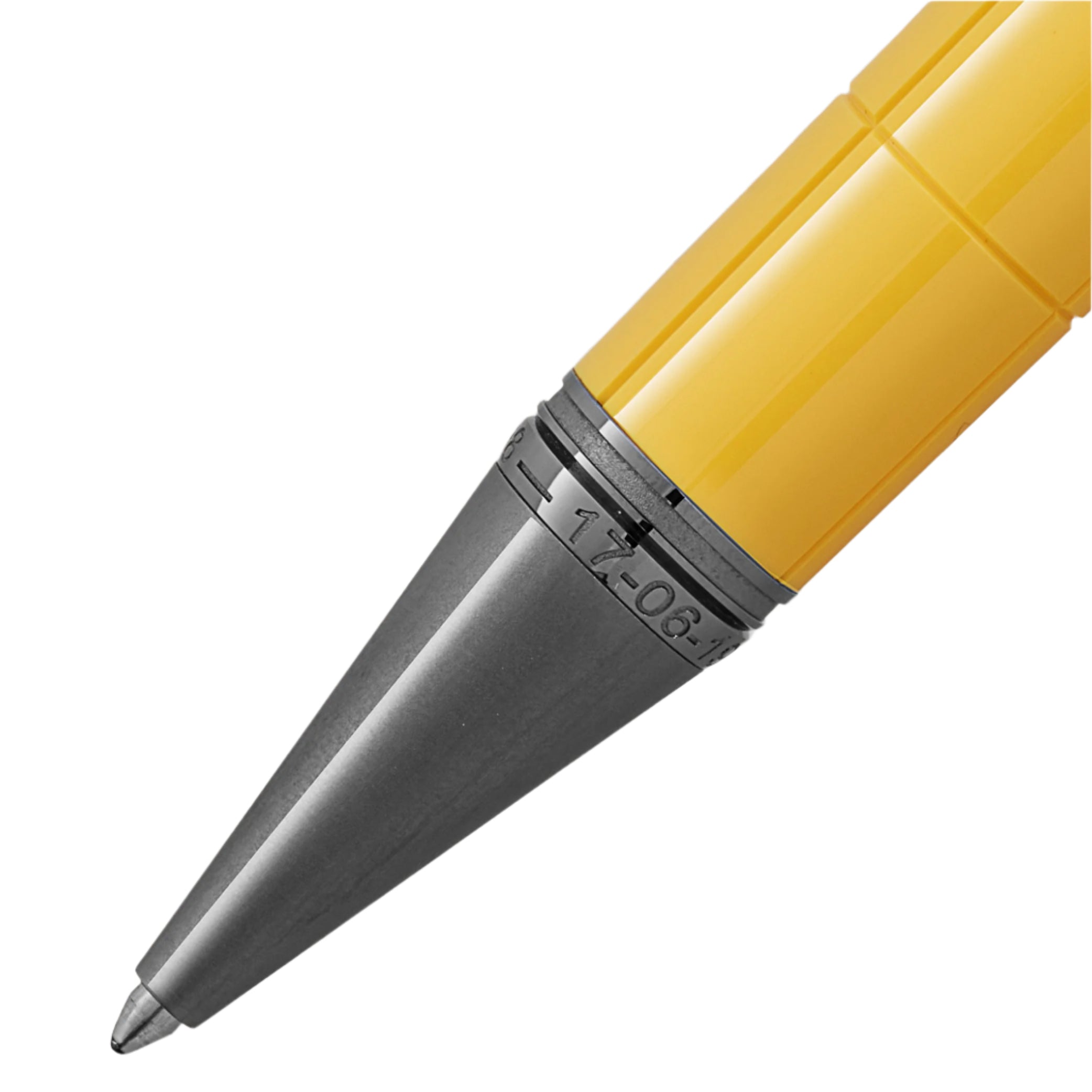 Great Characters Enzo Ferrari Giallo Modena Special Edition Ballpoint