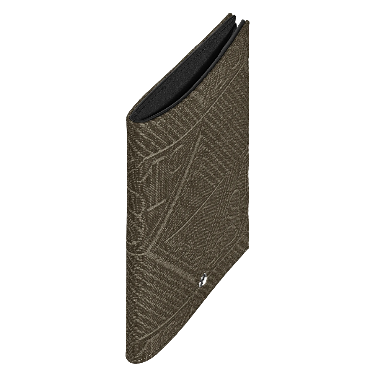 4810 Jacquard Passport Holder