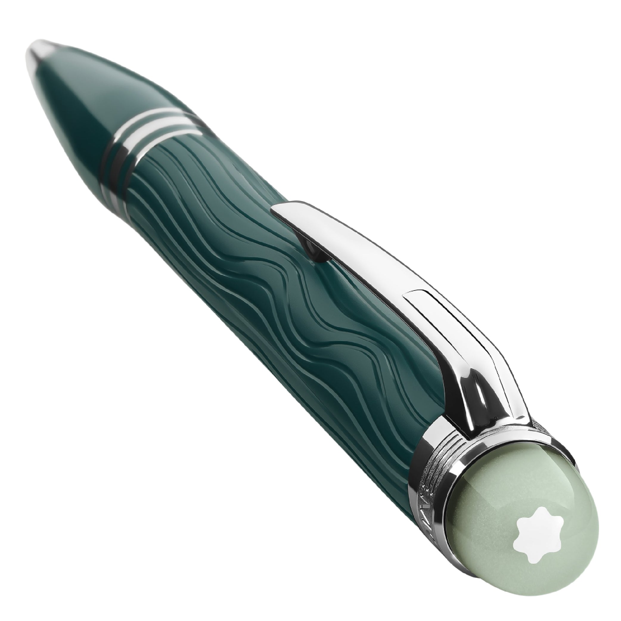 StarWalker PolarGreen Precious Resin Ballpoint