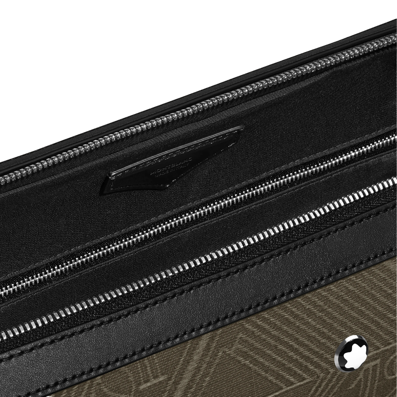 4810 Jacquard Thin Document Case