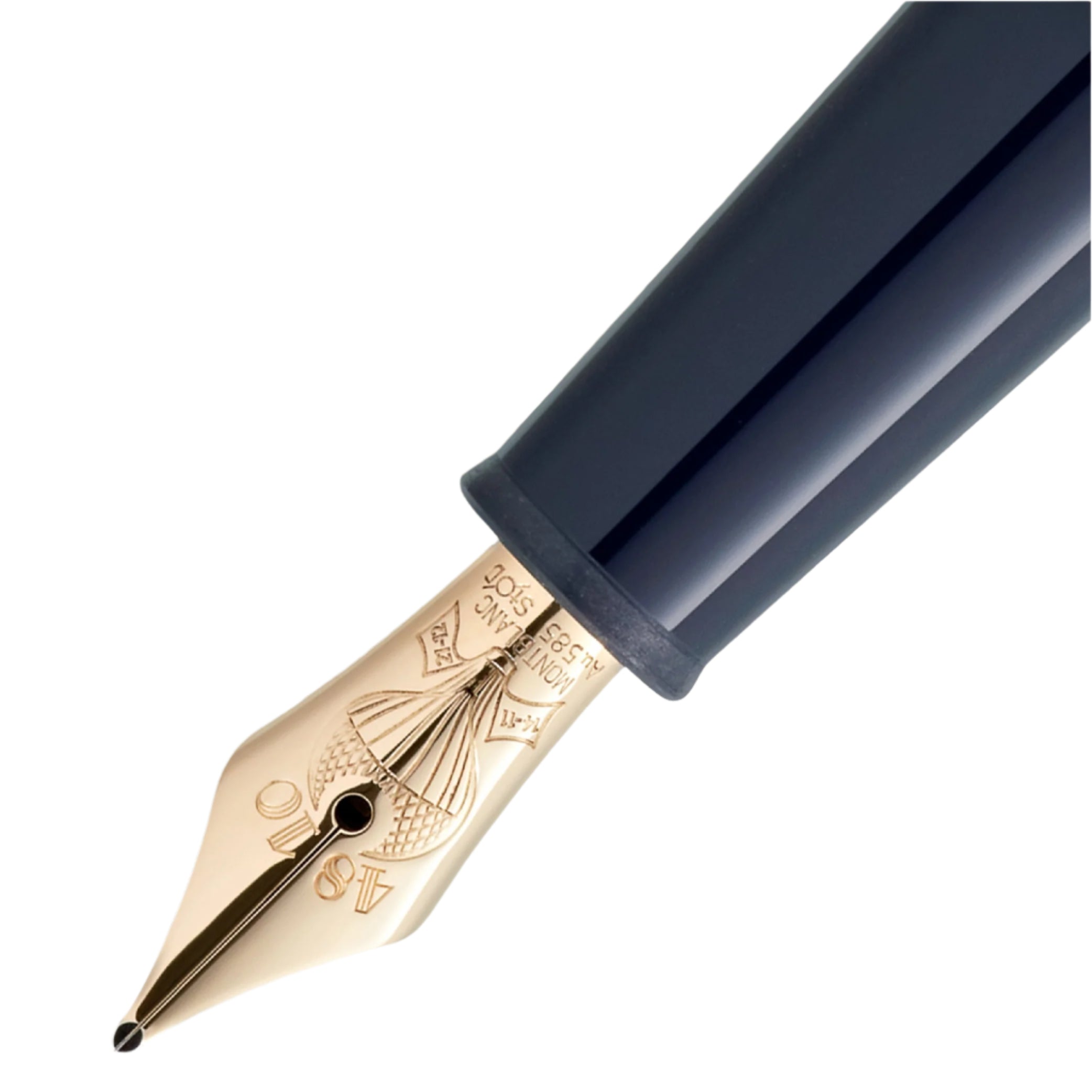 Meisterstück Around the World in 80 Days Blue Classique Fountain Pen
