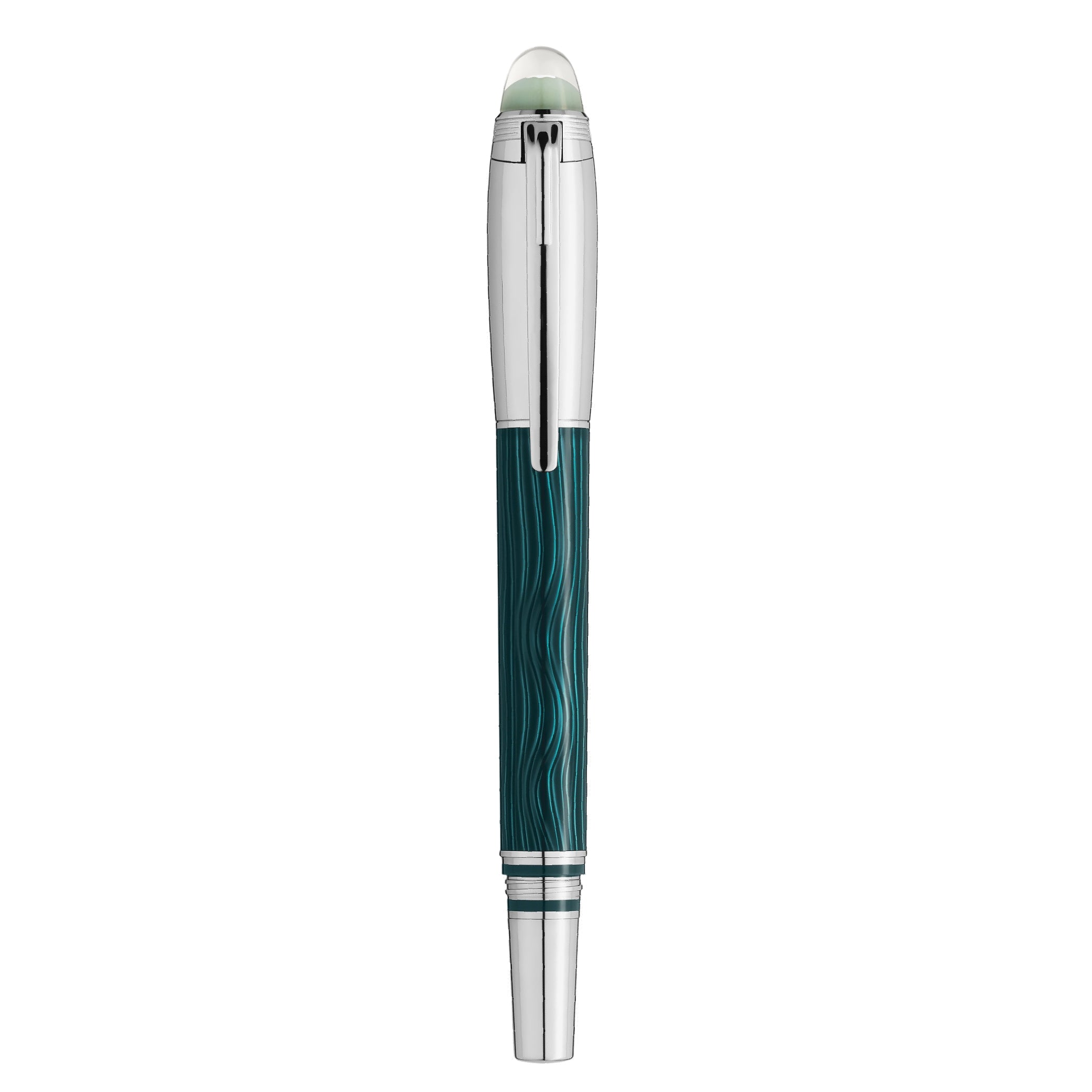 StarWalker PolarGreen Metal Fountain Pen
