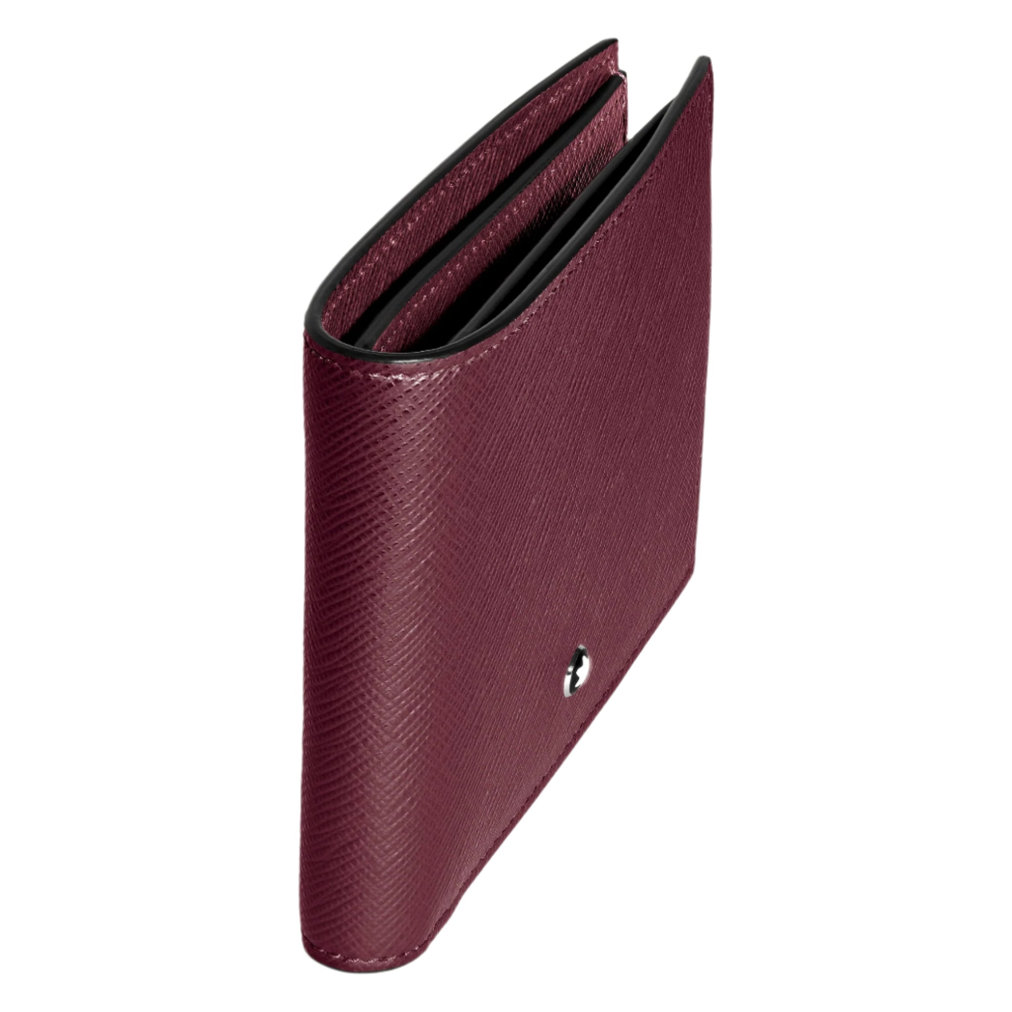 Sartorial Cassis Wallet 6cc