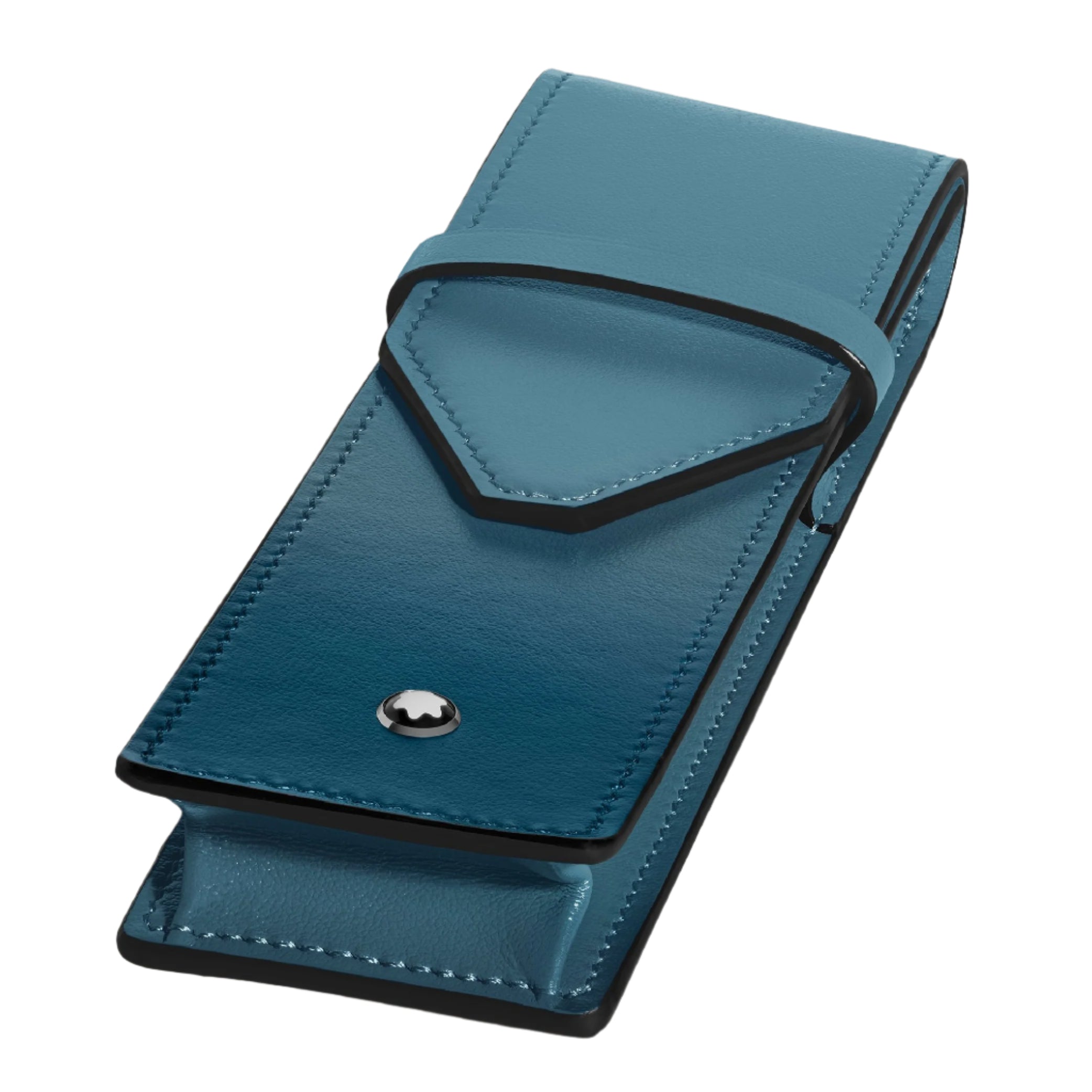Meisterstück 2-Pen Pouch Sfumato Smoky Blue