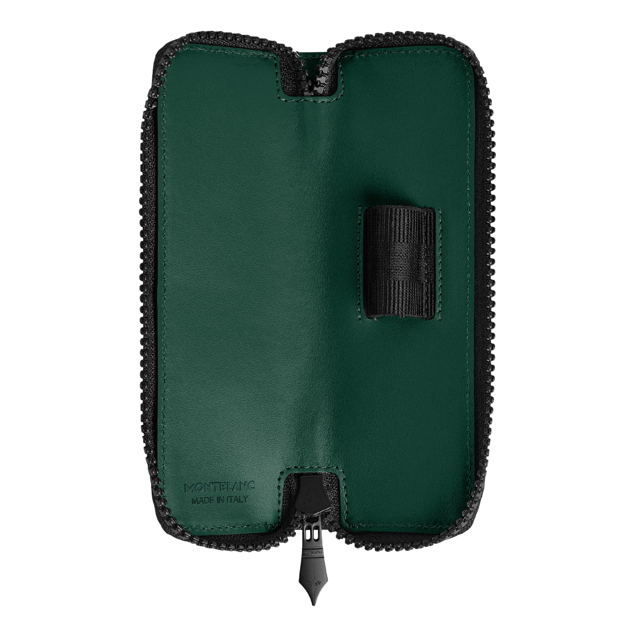 Extreme 3.0 1 Pen Pouch Zip British Green