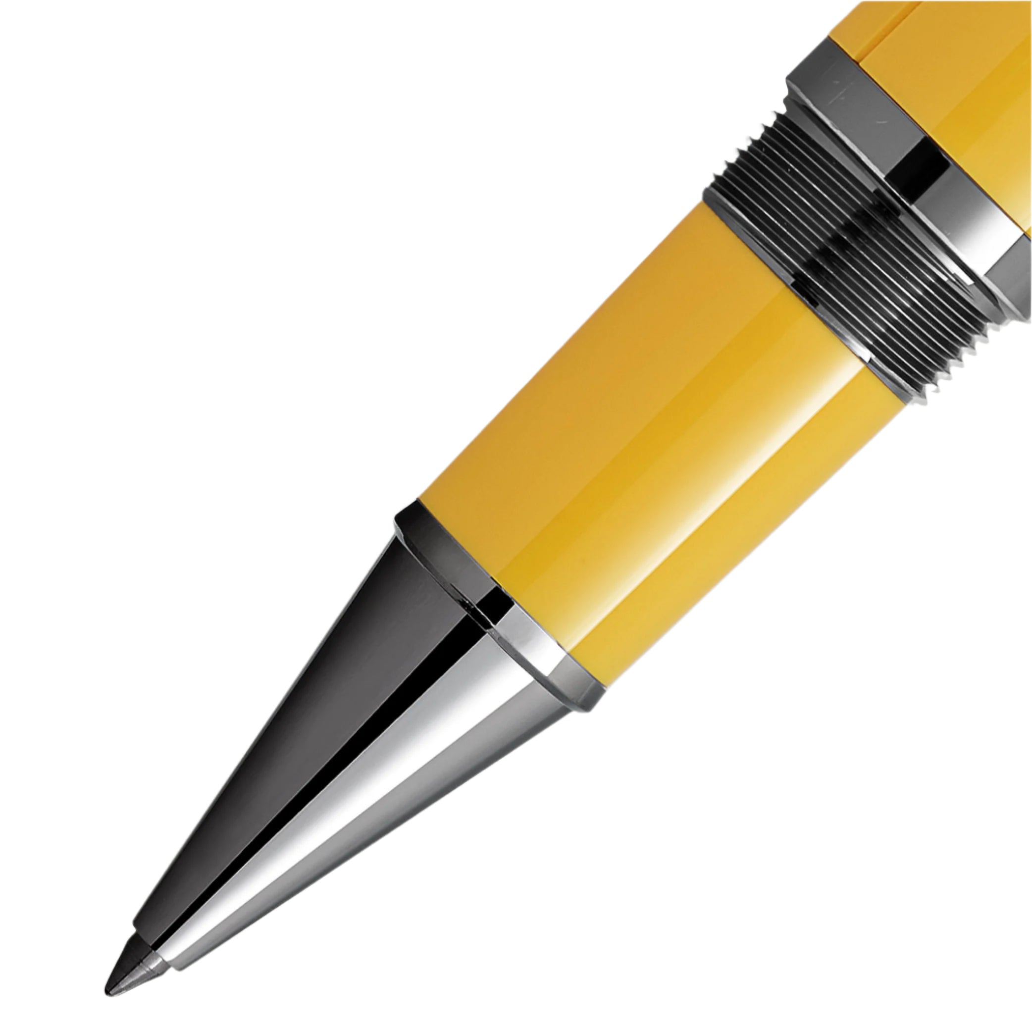 Great Characters Enzo Ferrari Giallo Modena Special Edition Rollerball