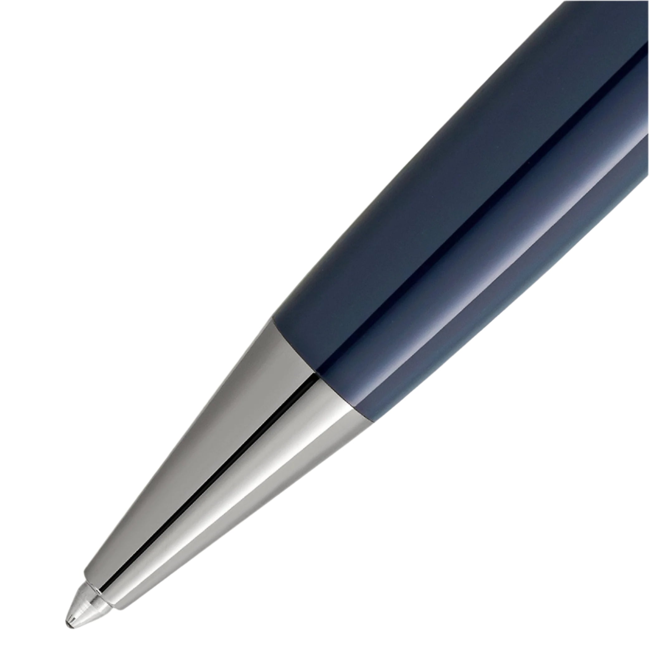 Meisterstück Around the World in 80 Days Doué Blue Classique Ballpoint