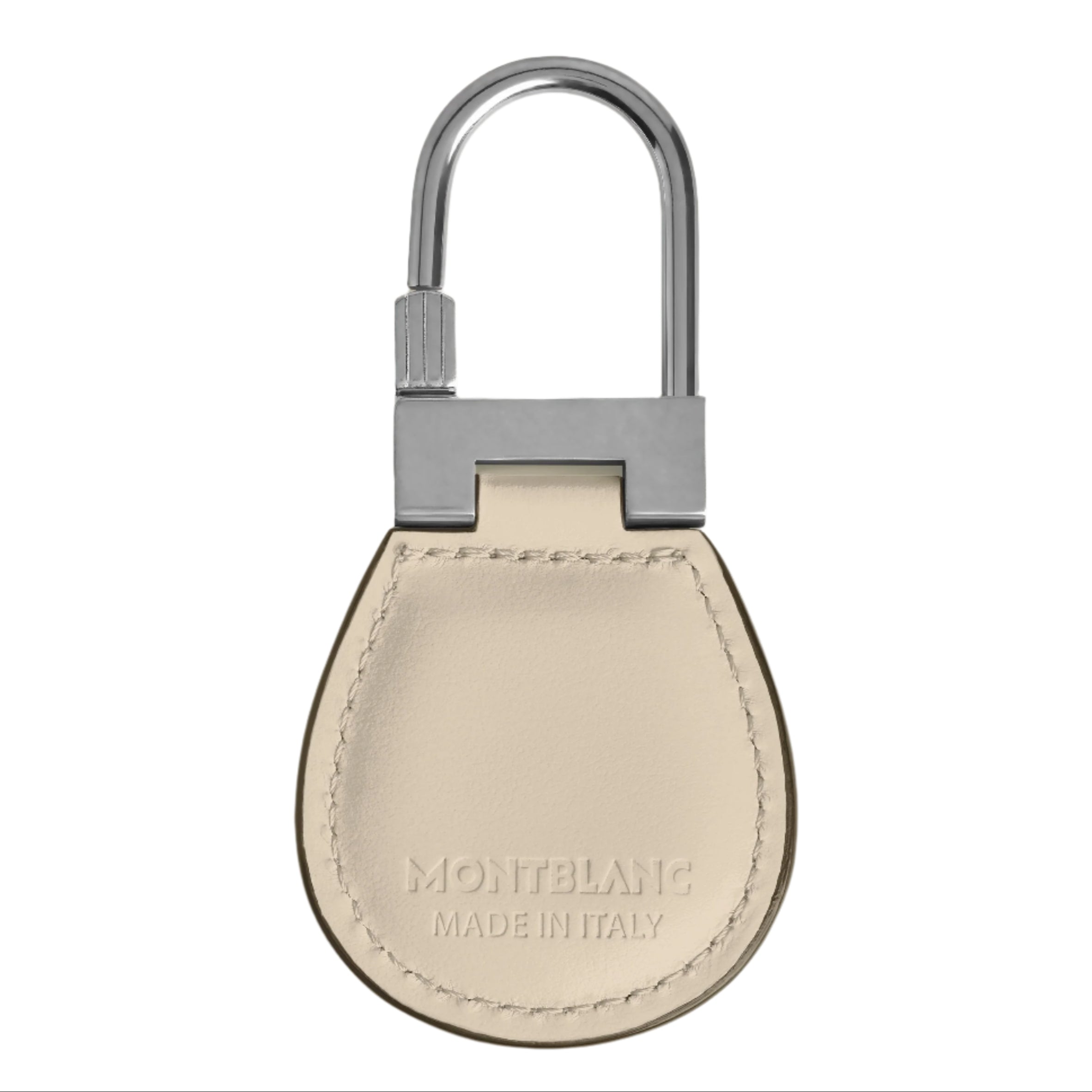 Meisterstück Cloudy Beige Key Fob