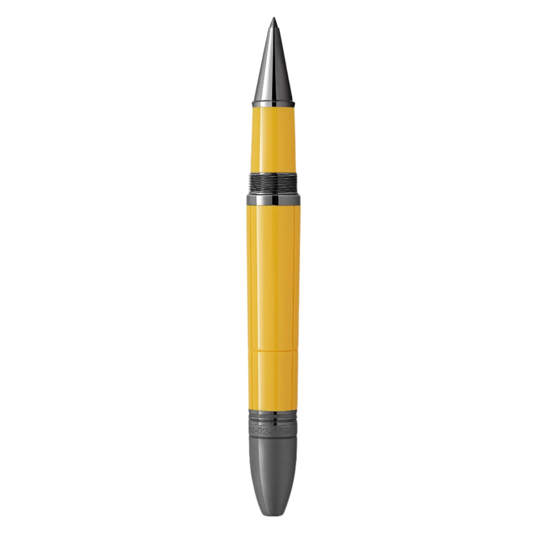 Great Characters Enzo Ferrari Giallo Modena Special Edition Rollerball