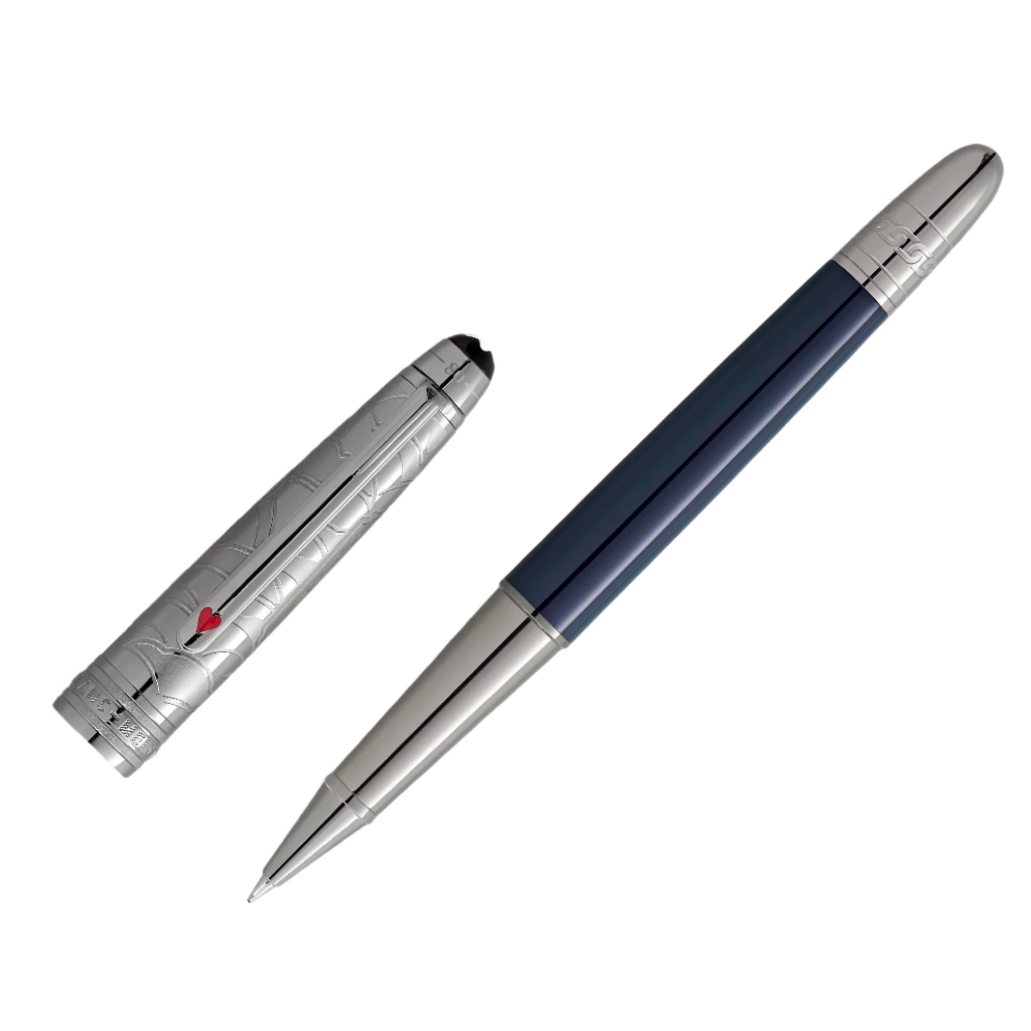 Meisterstück Around the World in 80 Days Doué Classique Rollerball