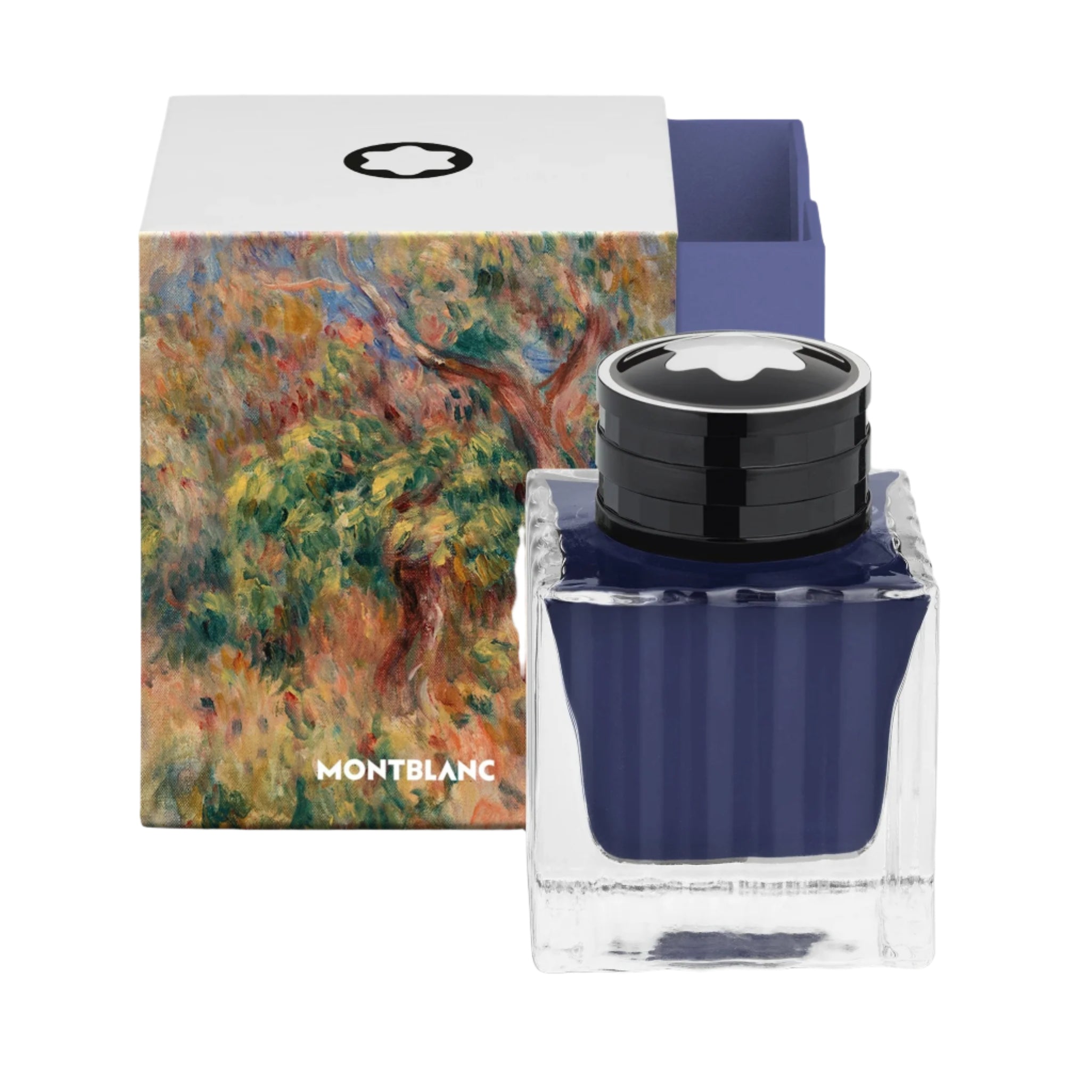 Masters of Art Homage to Renoir Blue Ink, 50ml