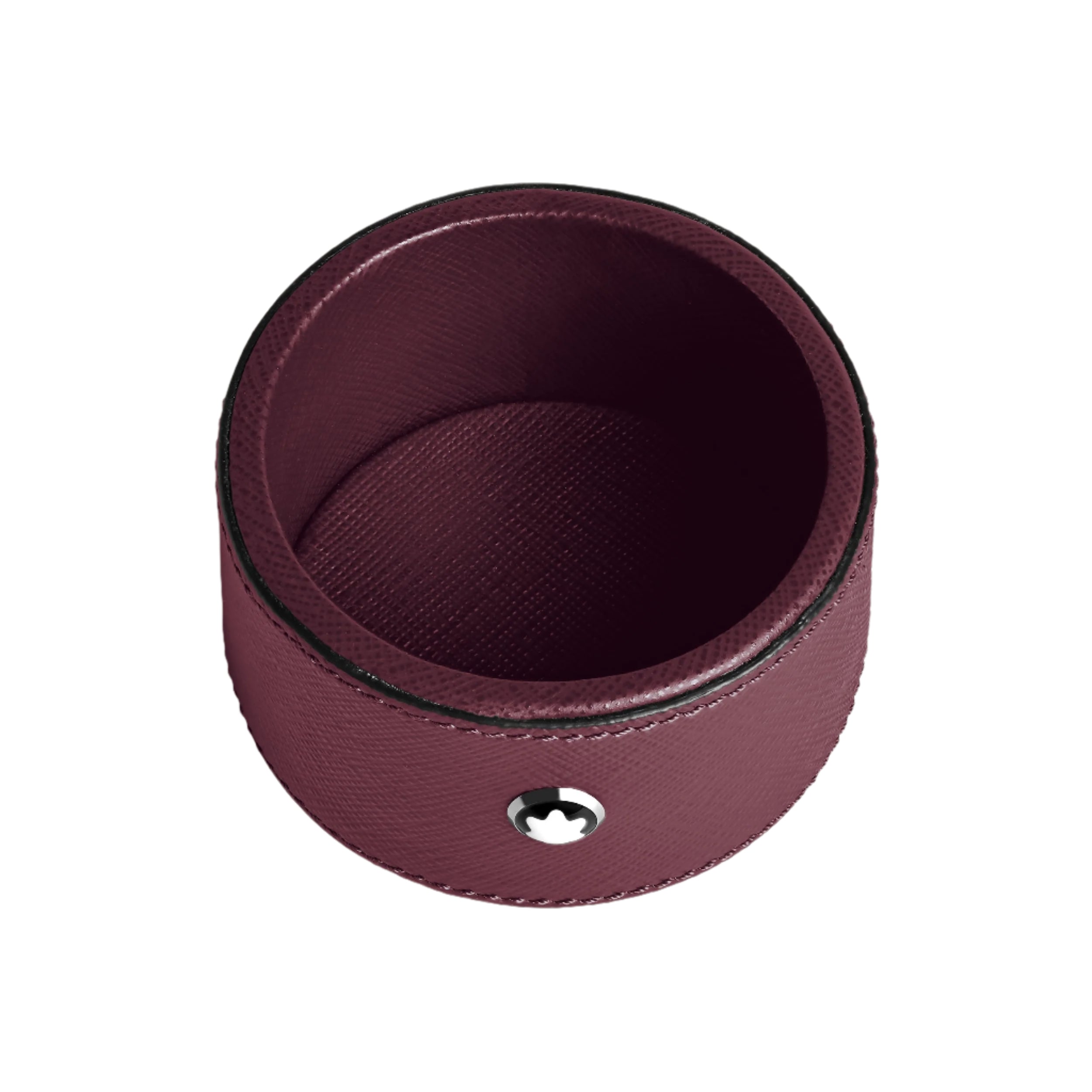 Cassis Small Round Desk Tray