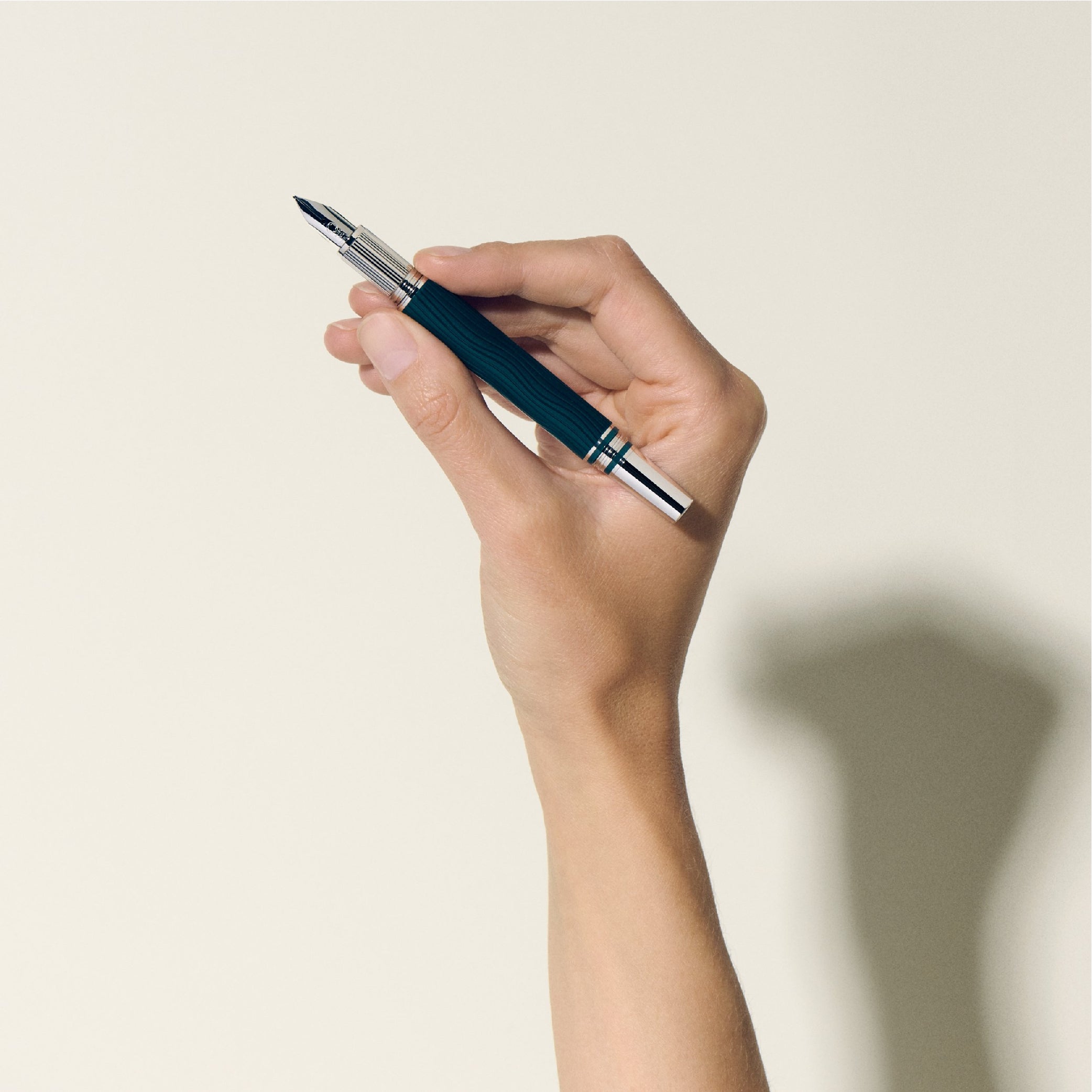 StarWalker PolarGreen Doué Fountain Pen