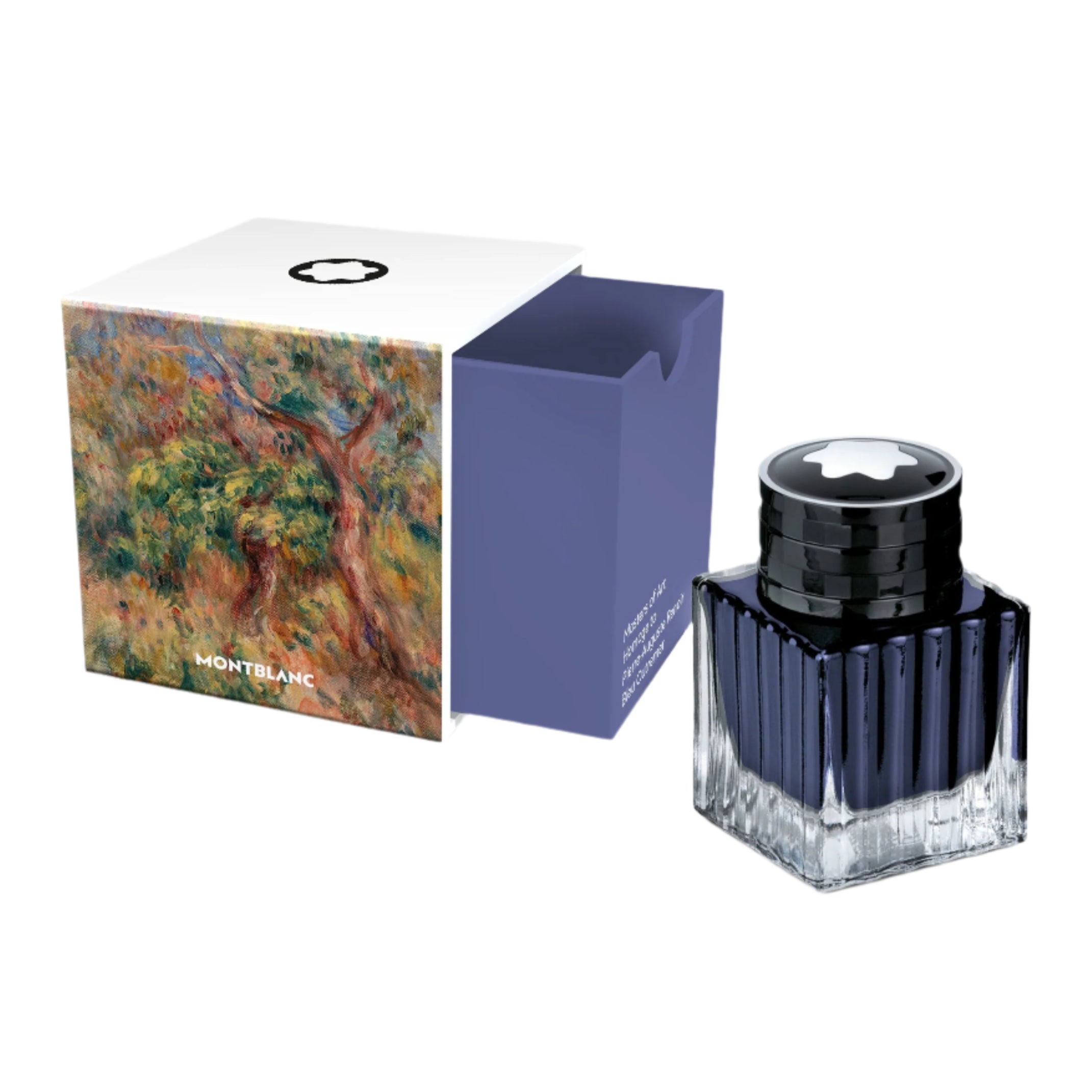 Masters of Art Homage to Renoir Blue Ink, 50ml